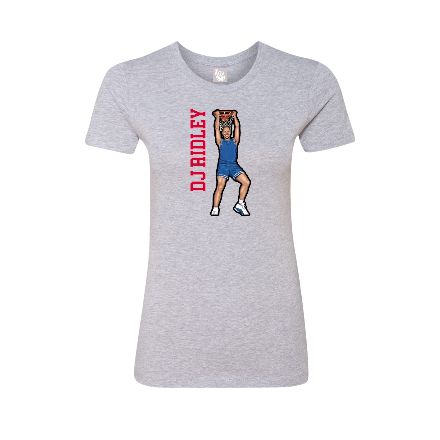 Fitted Women's Tee