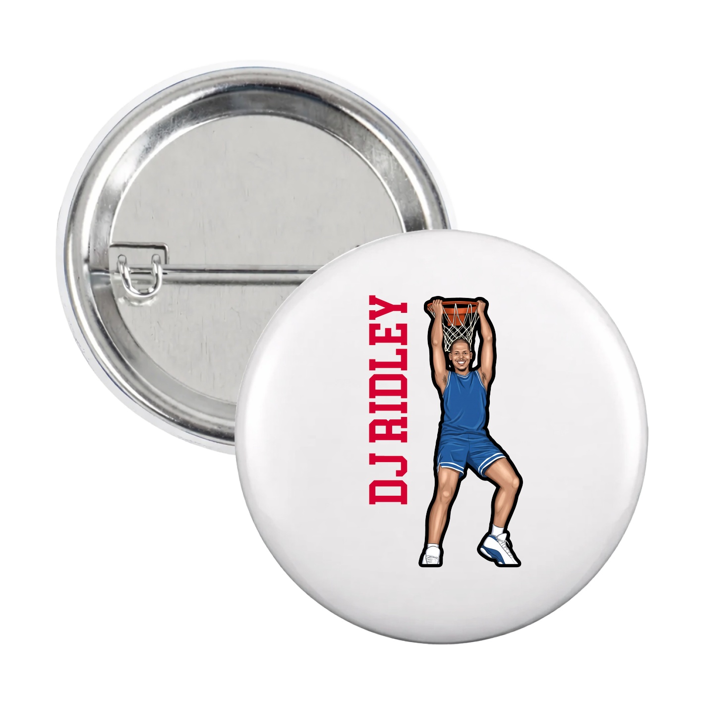 Game Day Button