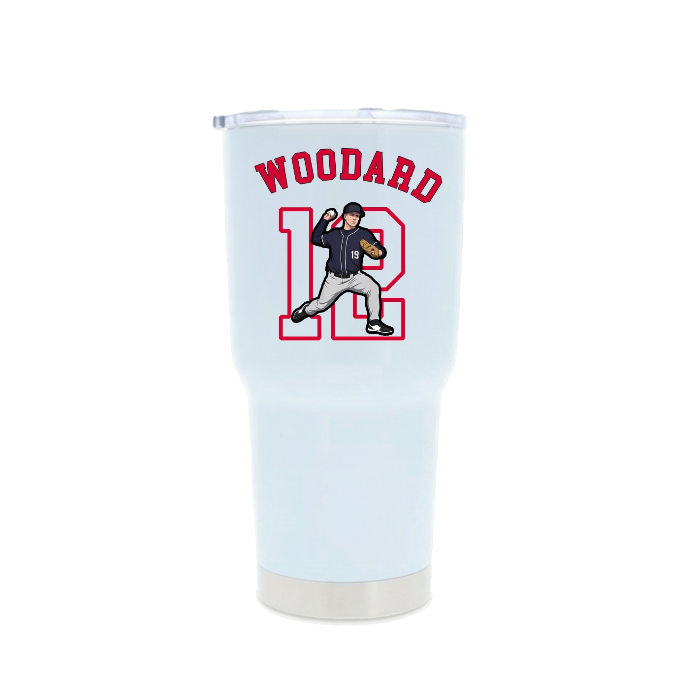 30oz Stainless Steel Tumbler