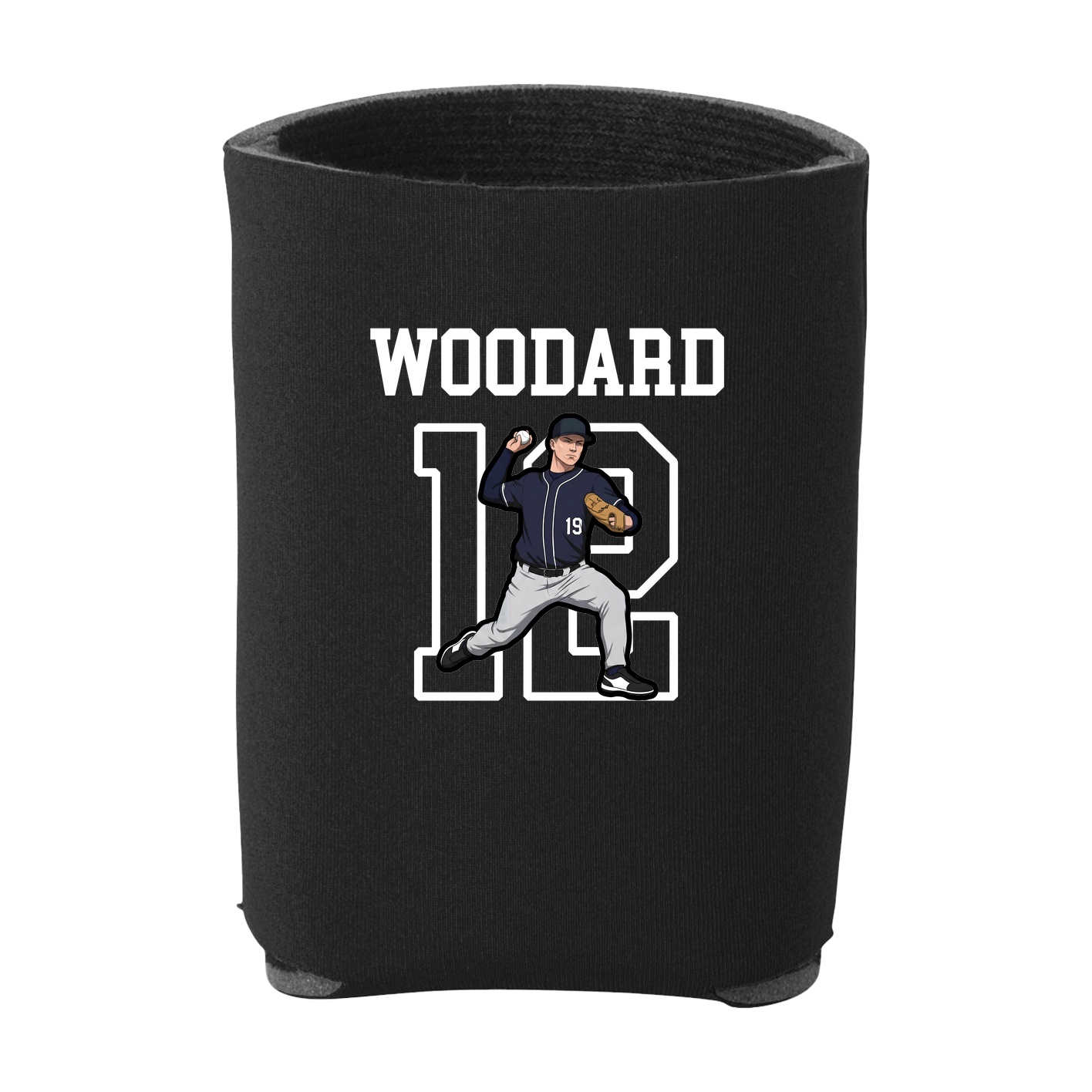 Can Holder — Shirsey in Black