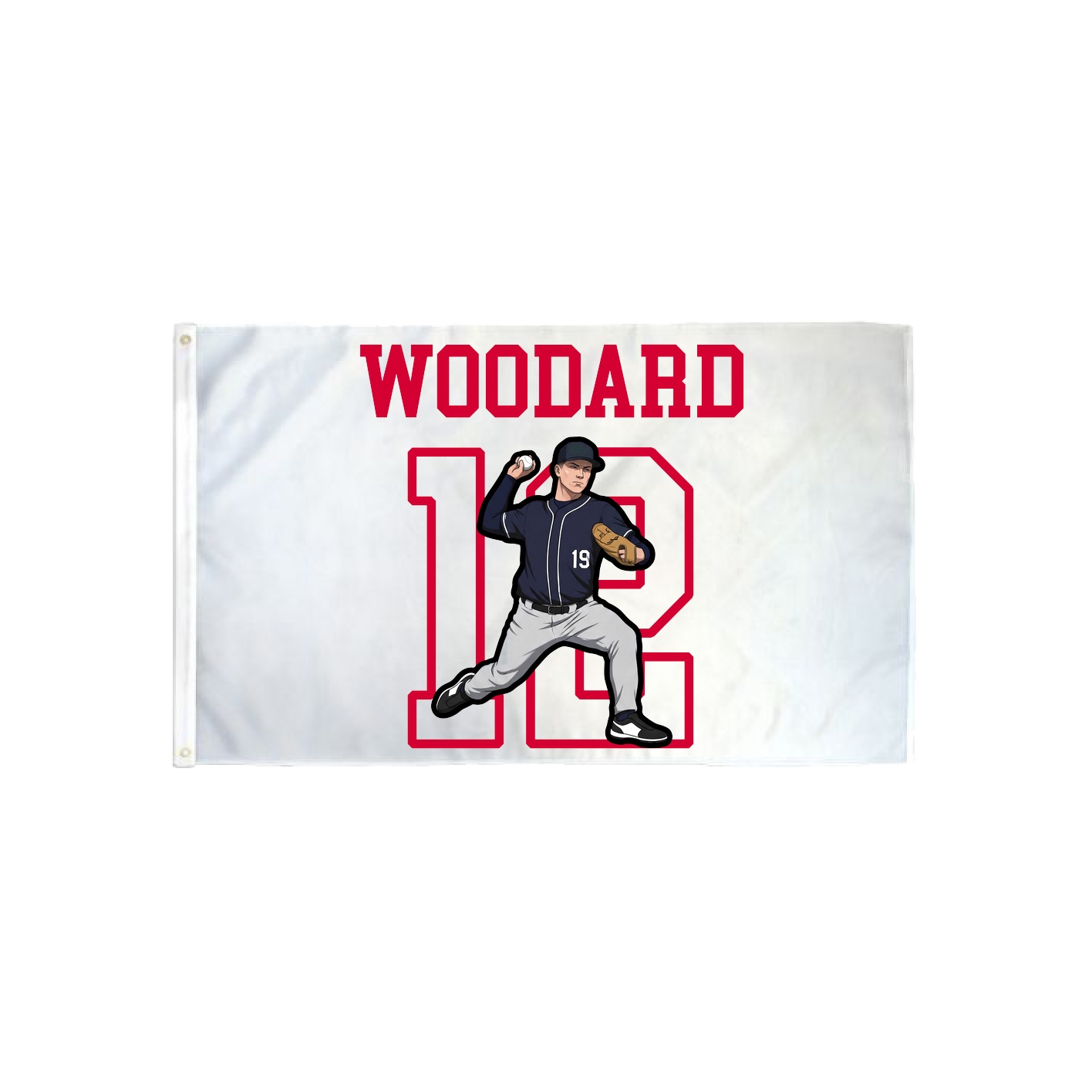 3x5 Flag — Shirsey in Classic