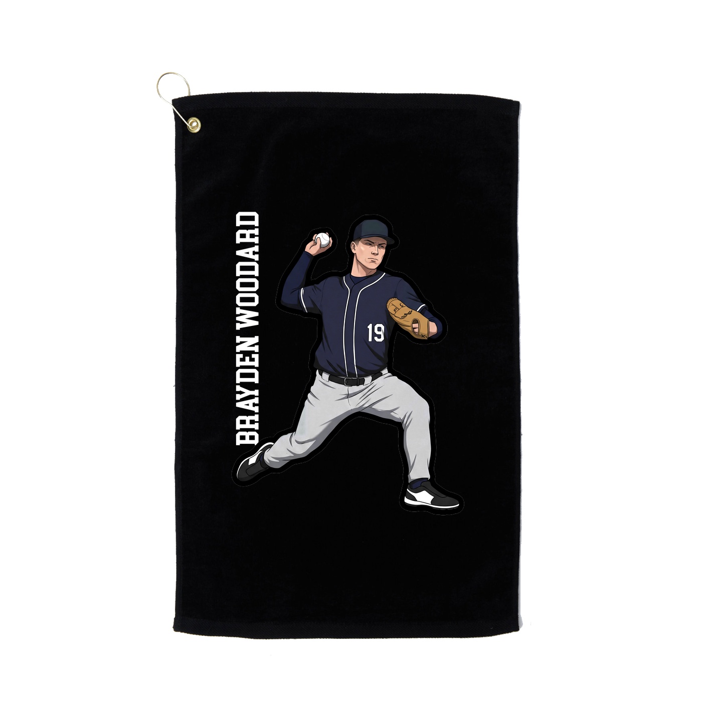 Golf Towel