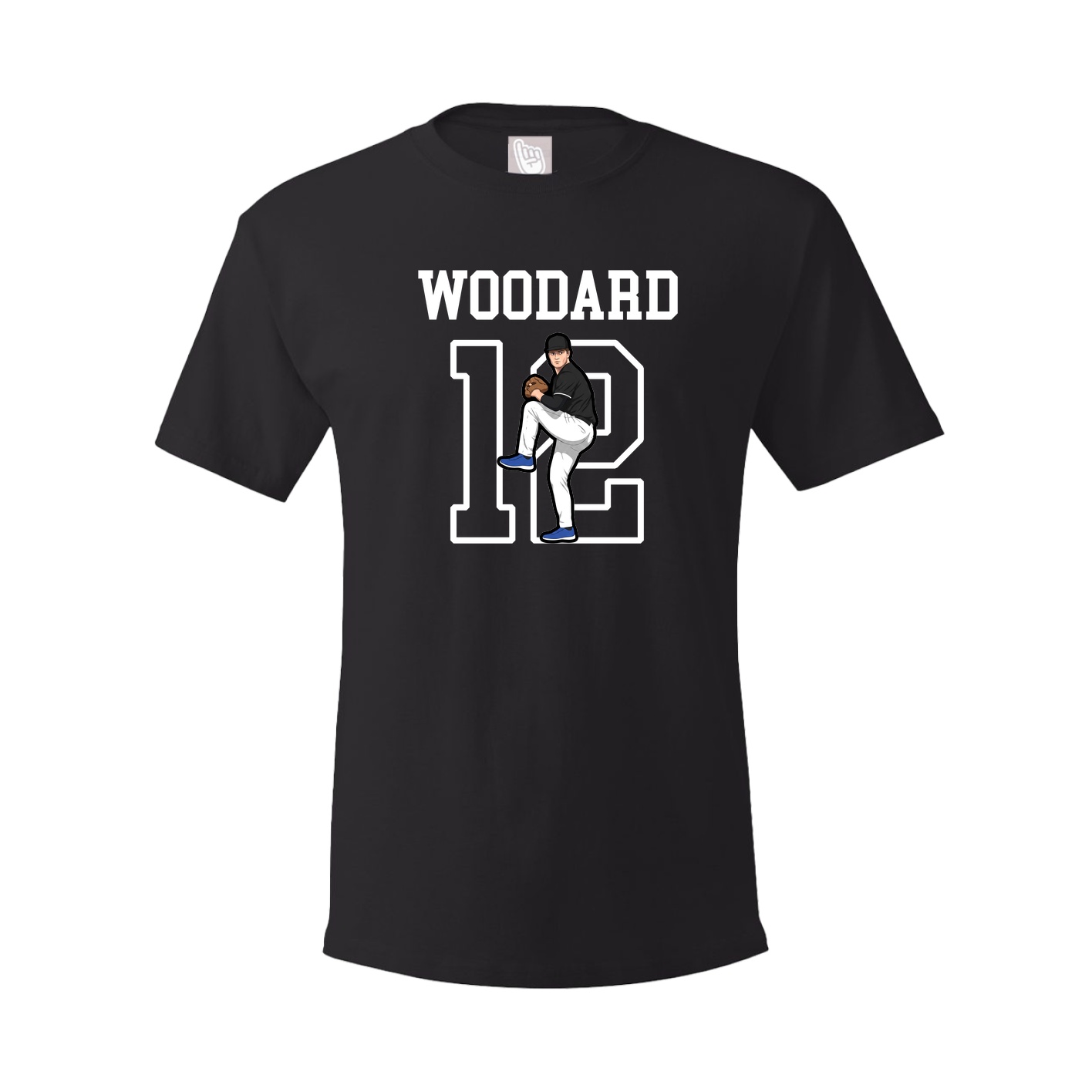 Youth Tee — Shirsey in Black