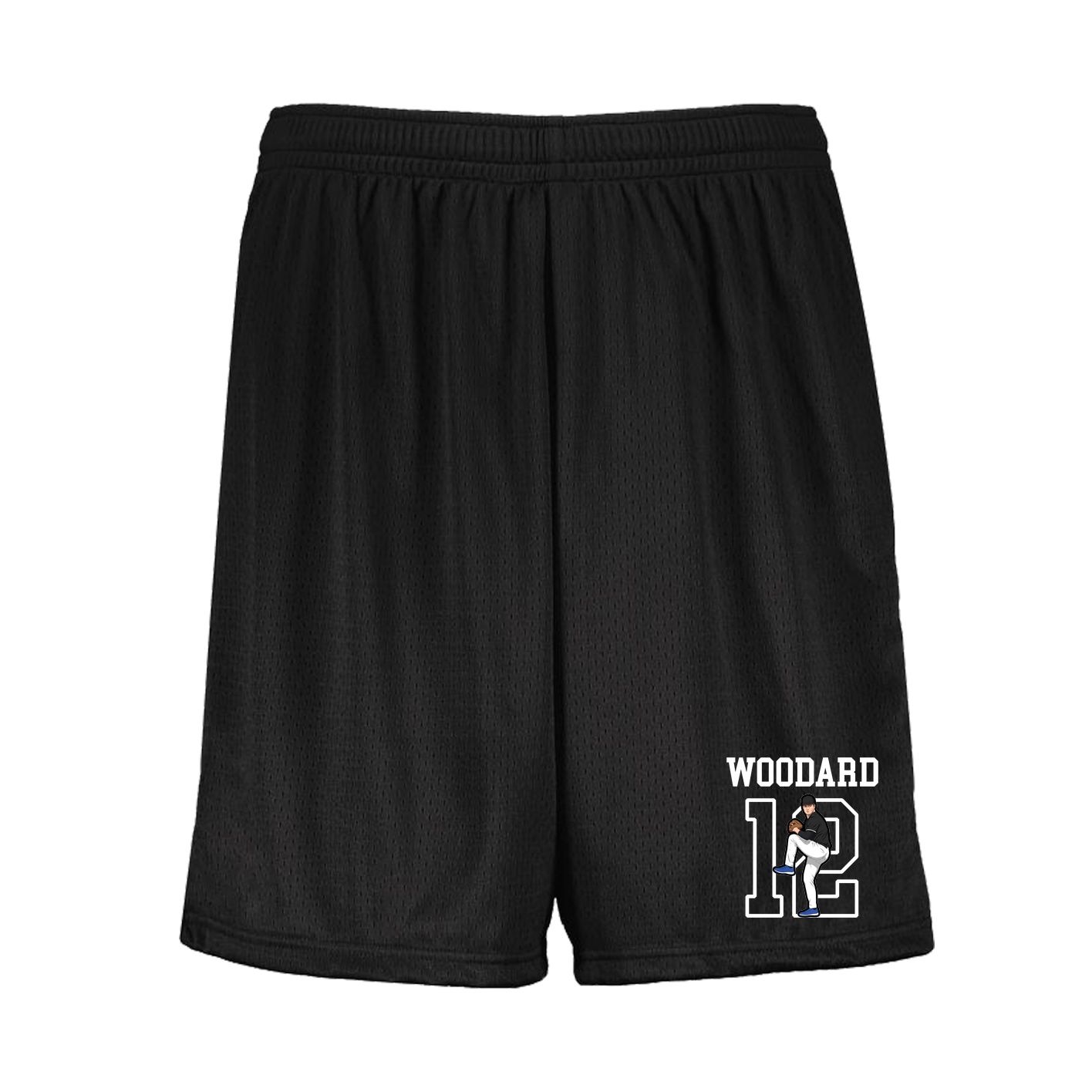 Shorts — Shirsey in Black