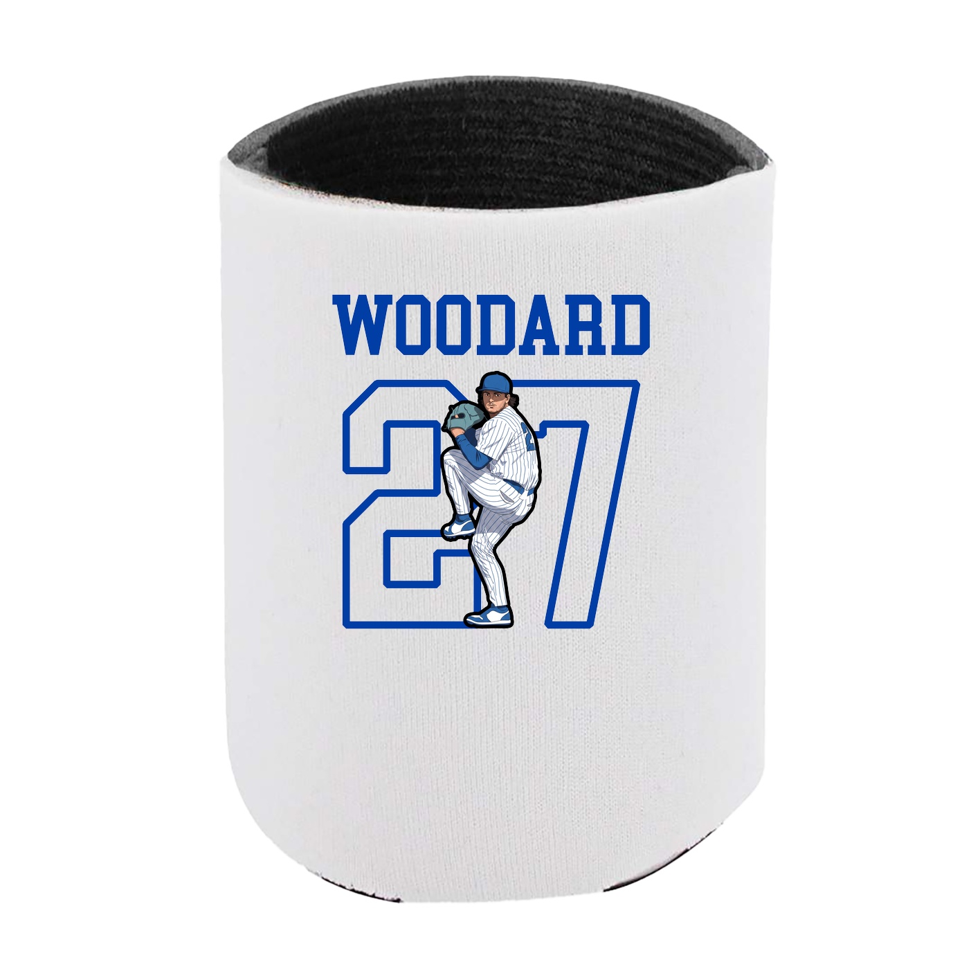 Can Holder — Shirsey in White