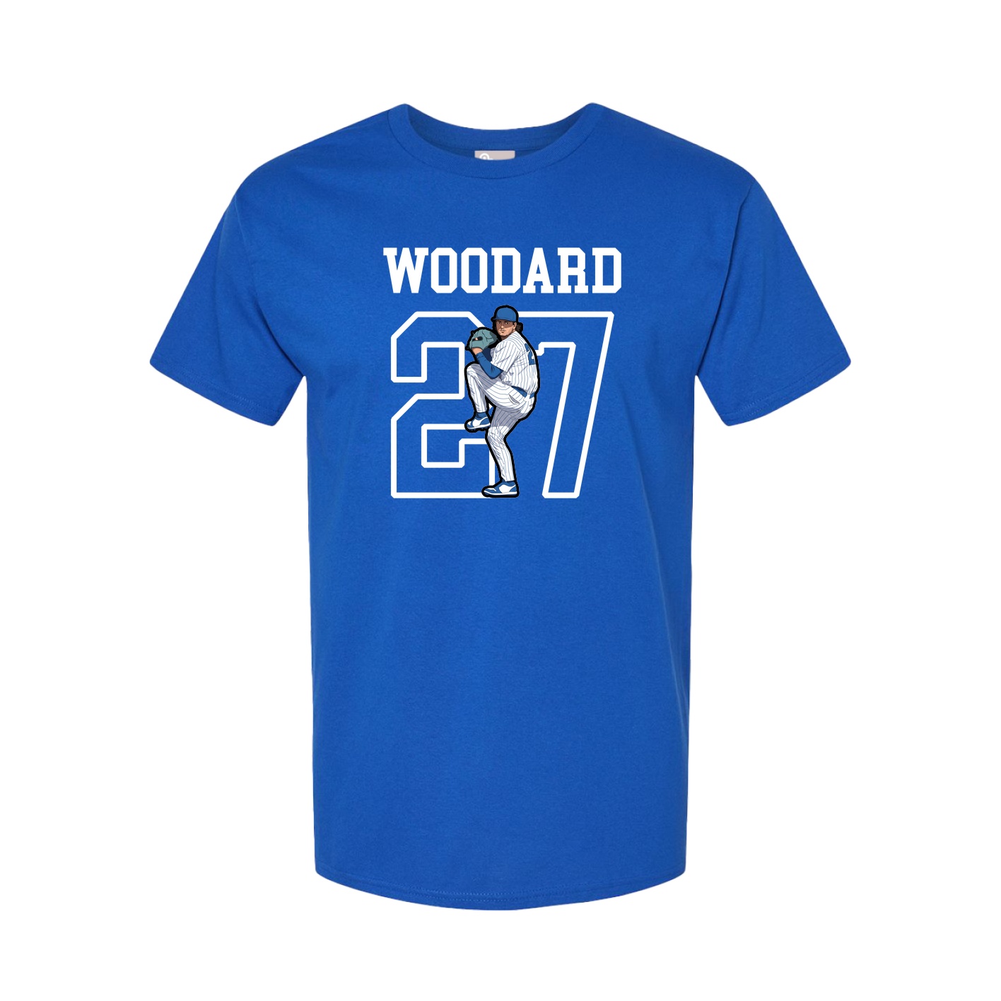 Tee — Shirsey in Royal