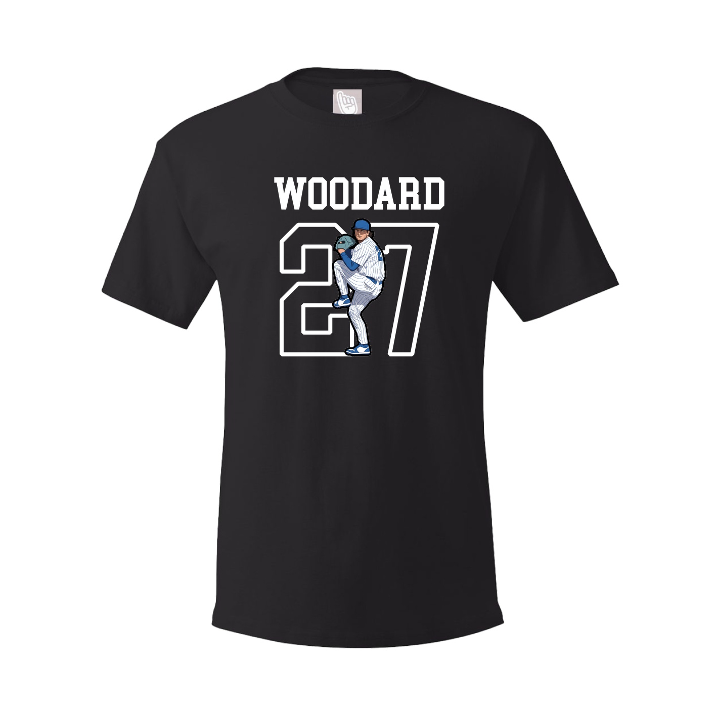 Youth Tee — Shirsey in Black