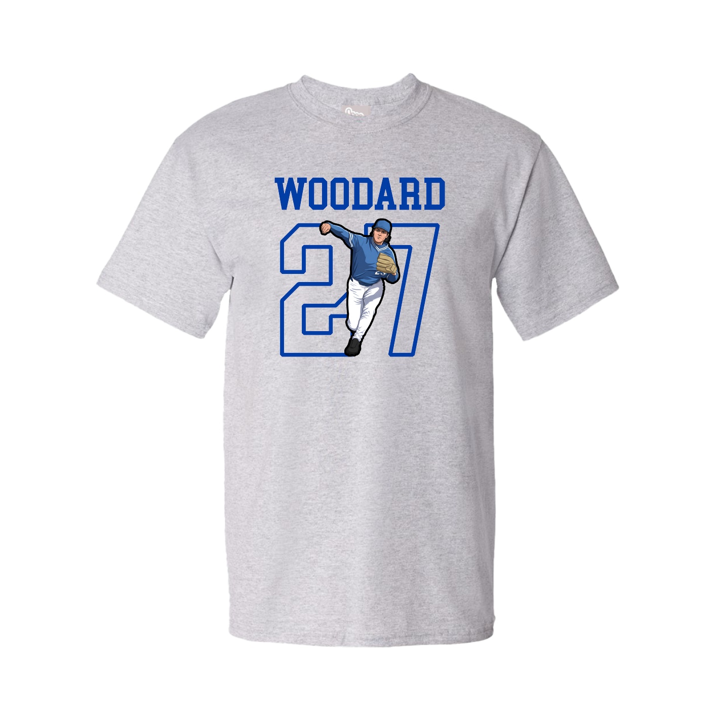 Tee — Shirsey in Grey