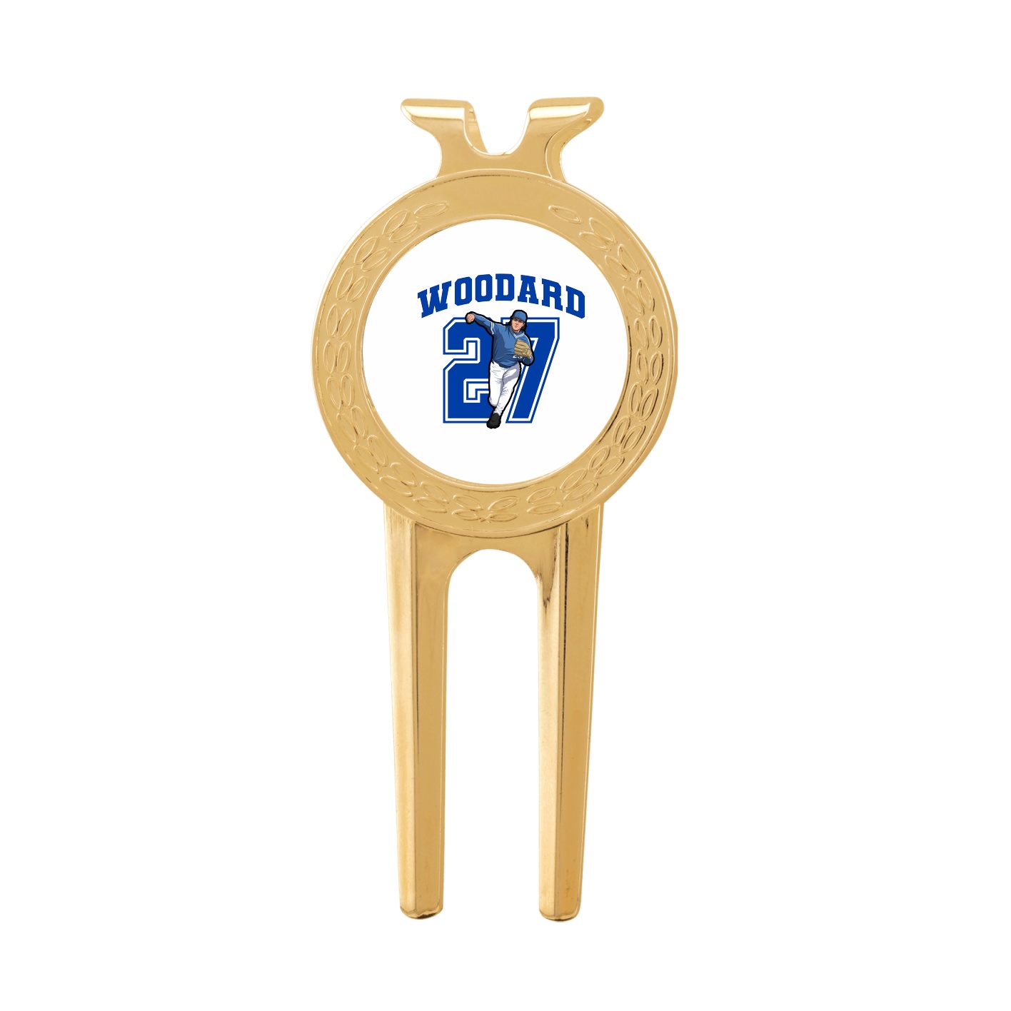 Divot Tool with Ball Marker — Number in Classic