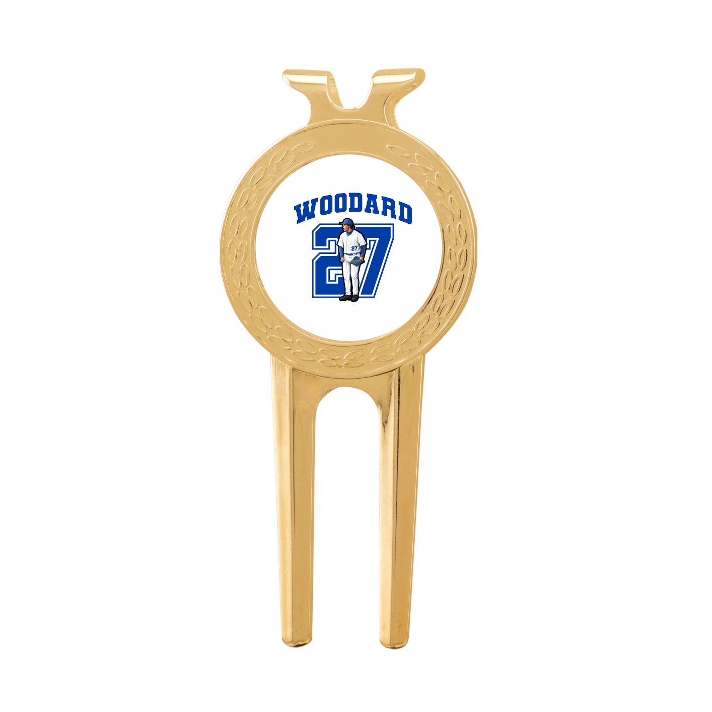 Divot Tool with Ball Marker — Number in Classic
