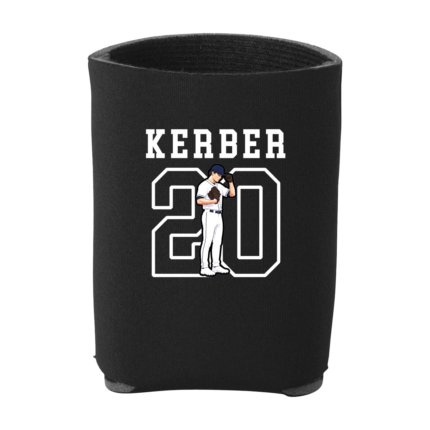 Can Holder — Shirsey in Black