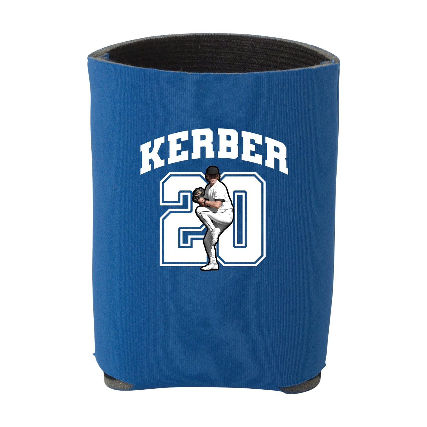 Can Holder — Number in Royal