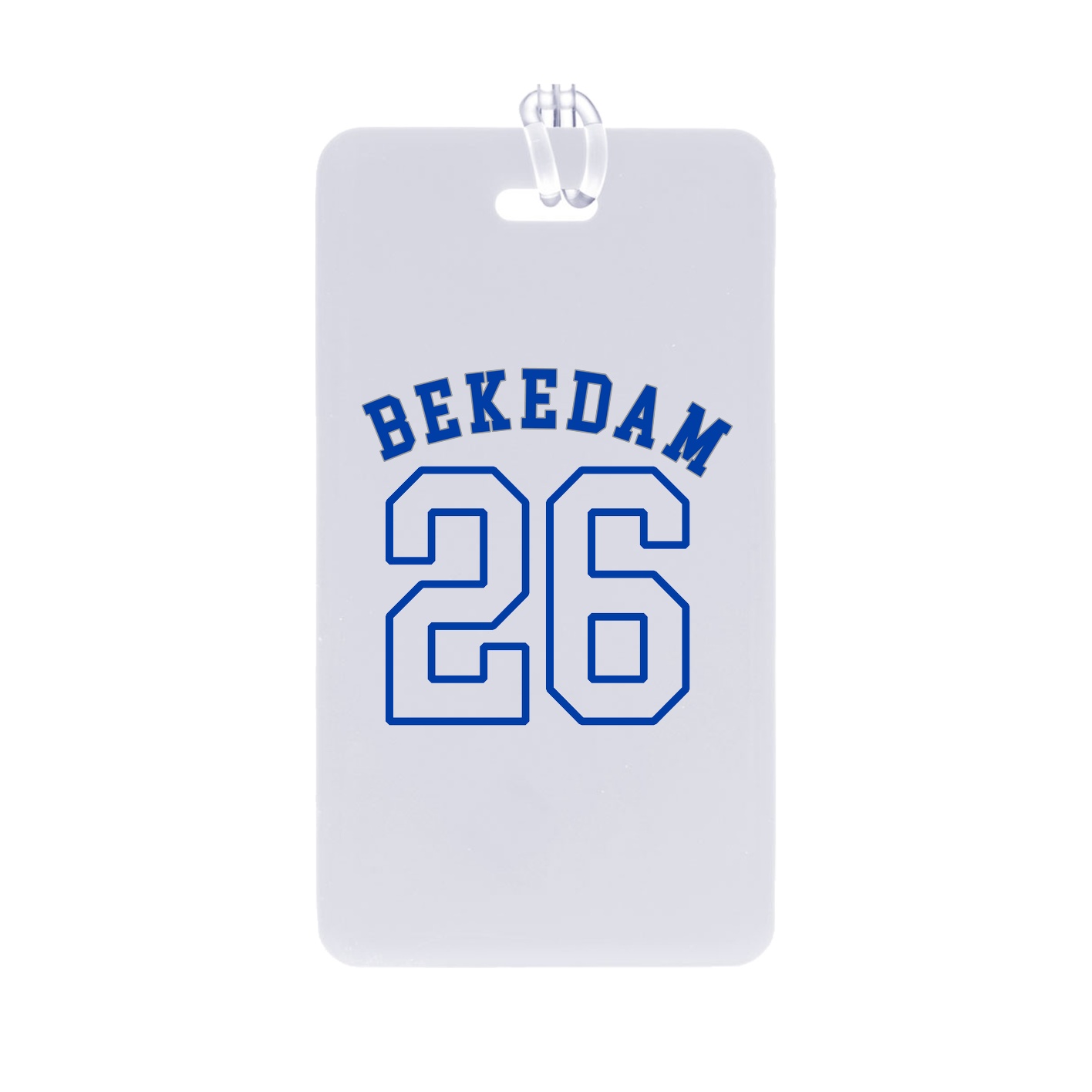 Bag Tag