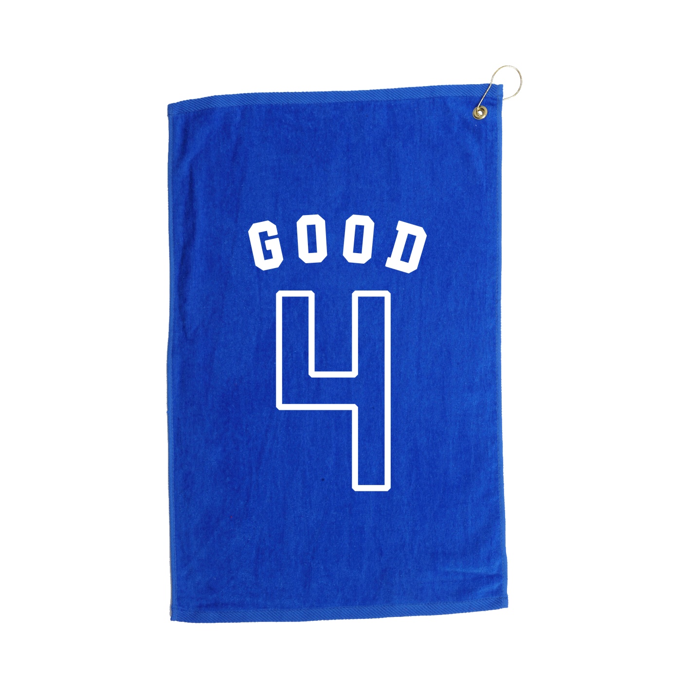 Golf Towel — Shirsey Arch in Royal