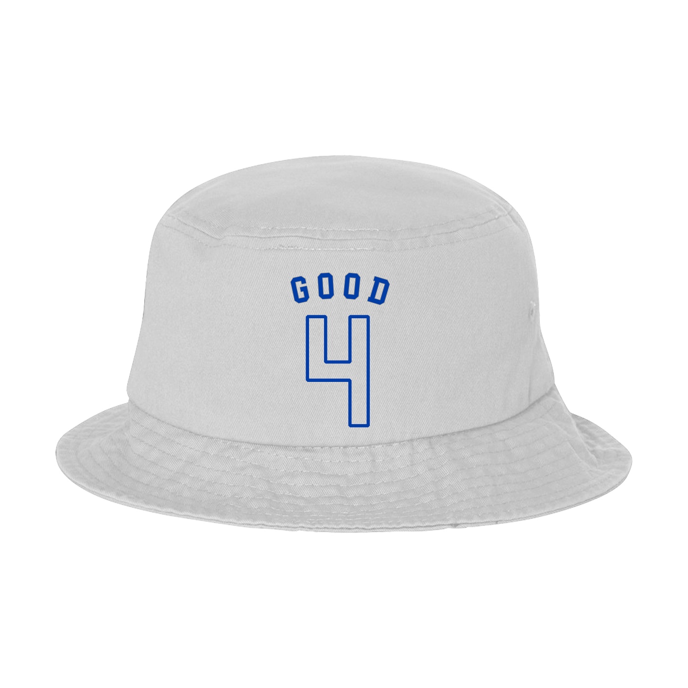 Bucket Cap — Shirsey Arch in White