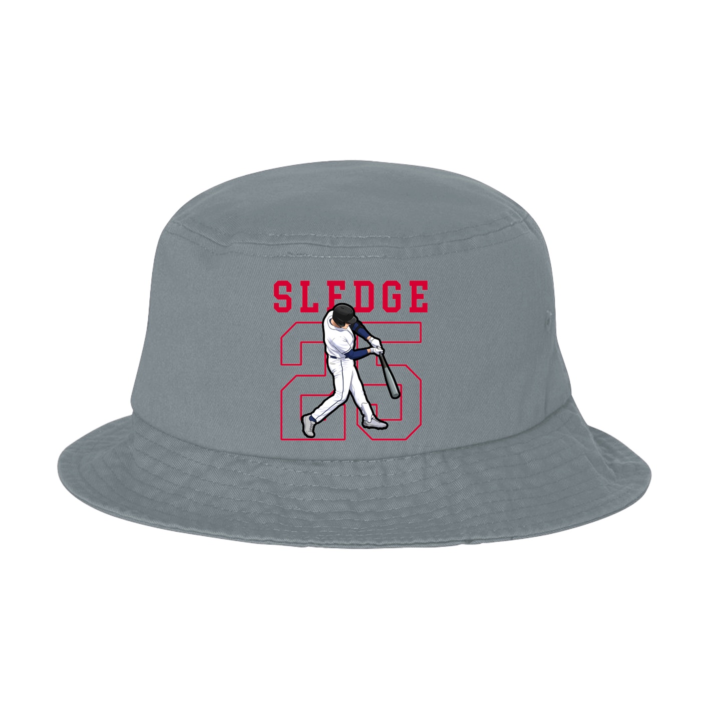 Bucket Cap — Shirsey in Grey