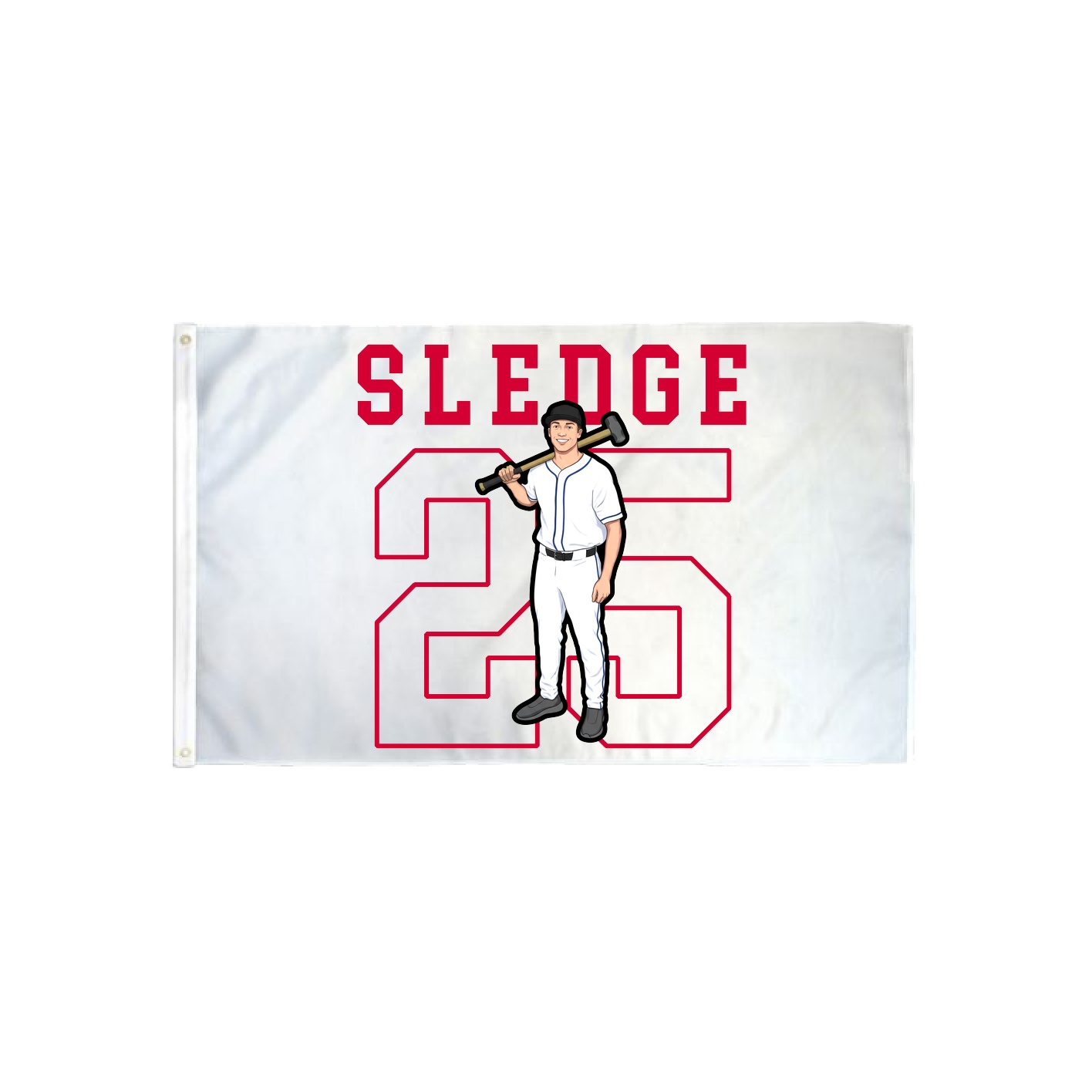 3x5 Flag — Shirsey in Classic