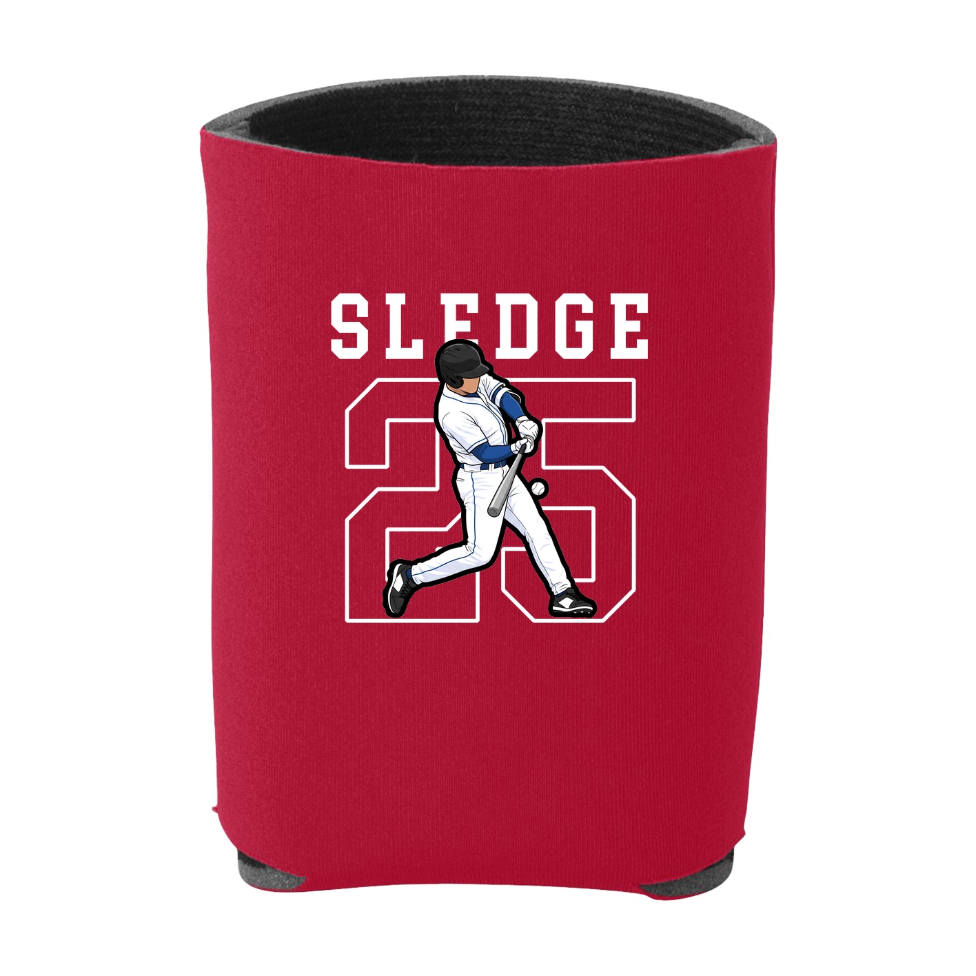 Can Holder — Shirsey in Red