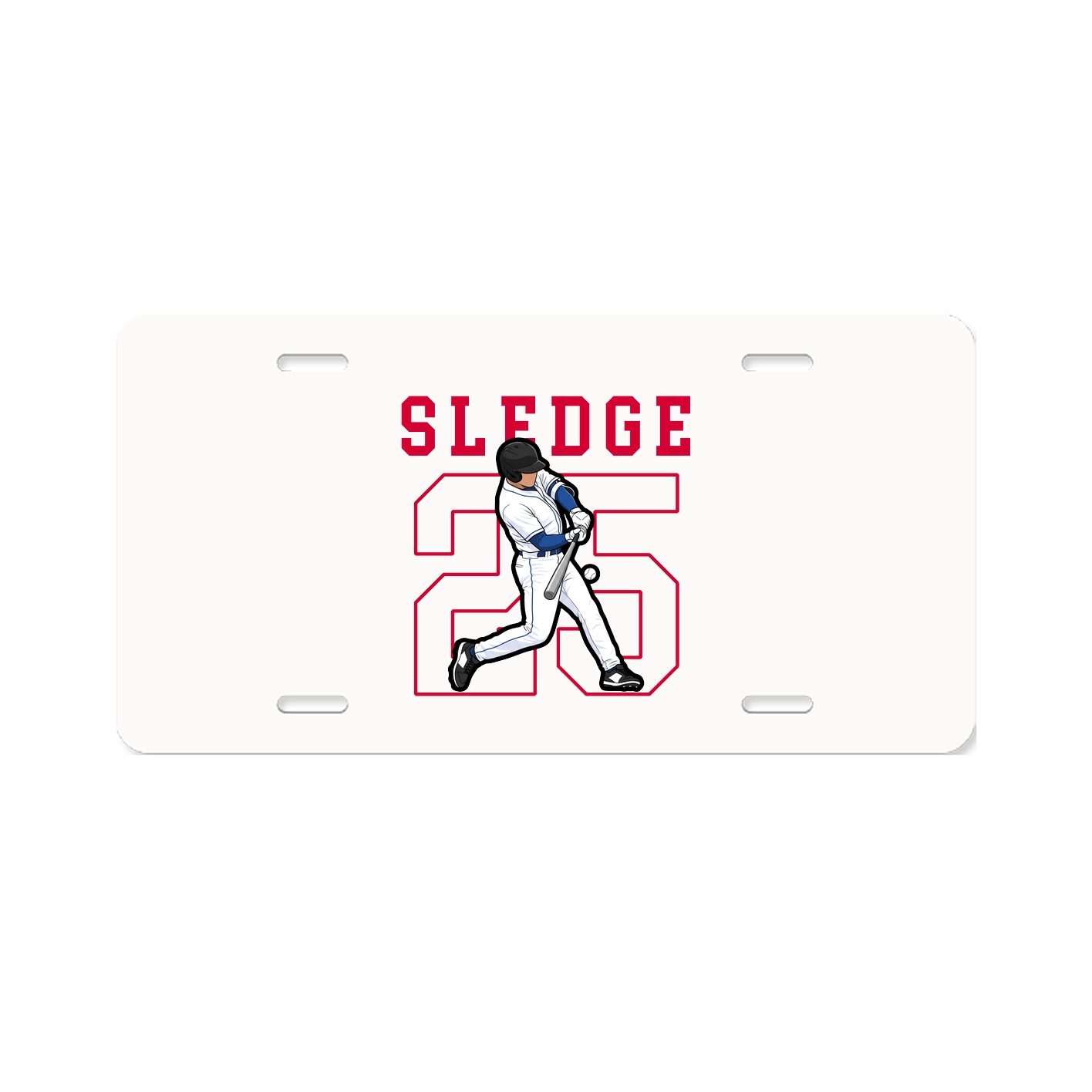 License Plate