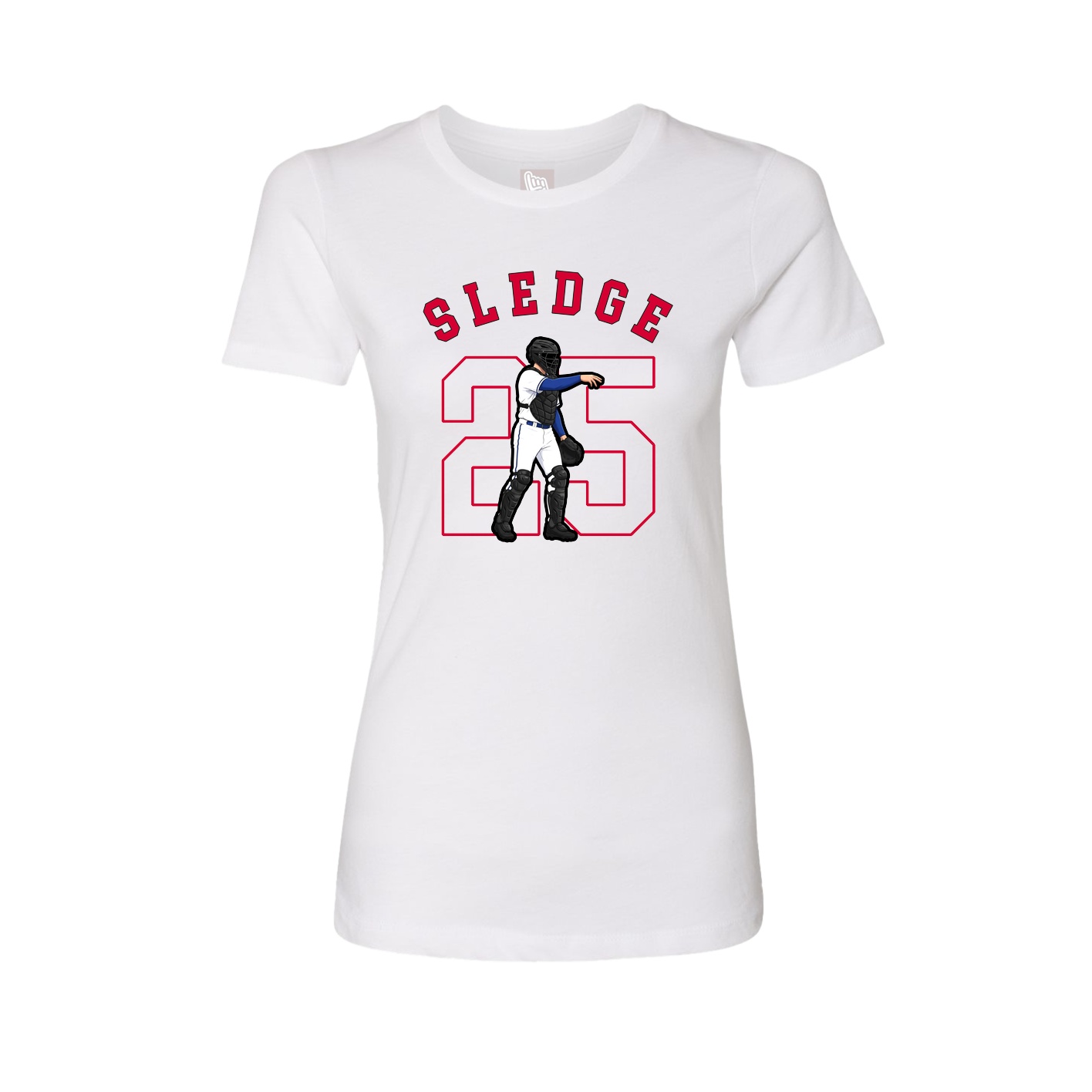 NIL Club Womens Tee