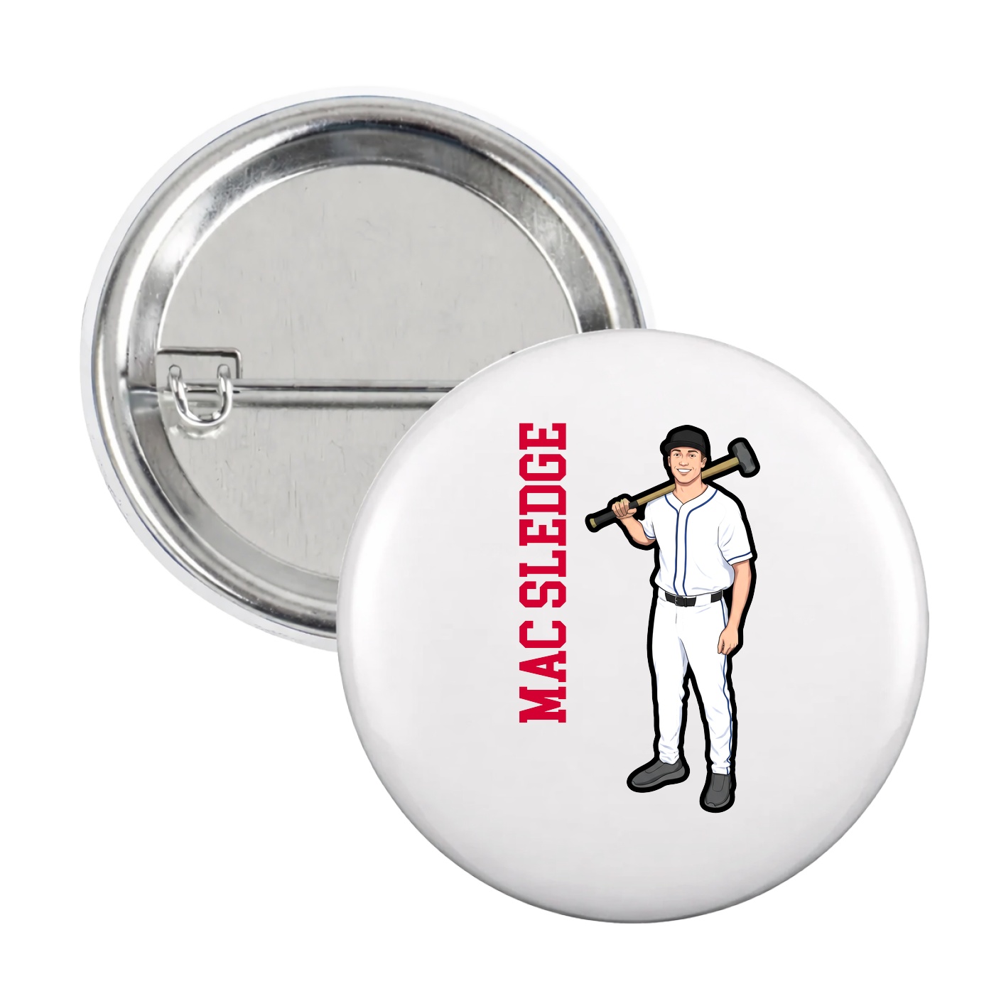 Game Day Button