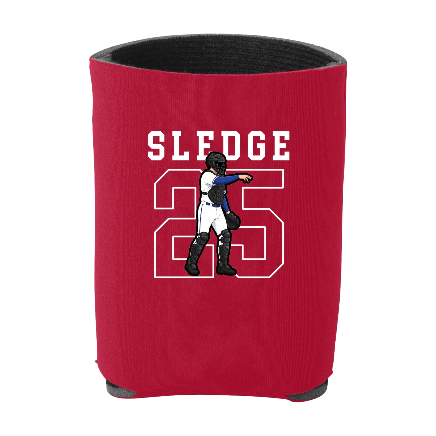 Can Holder — Shirsey in Red