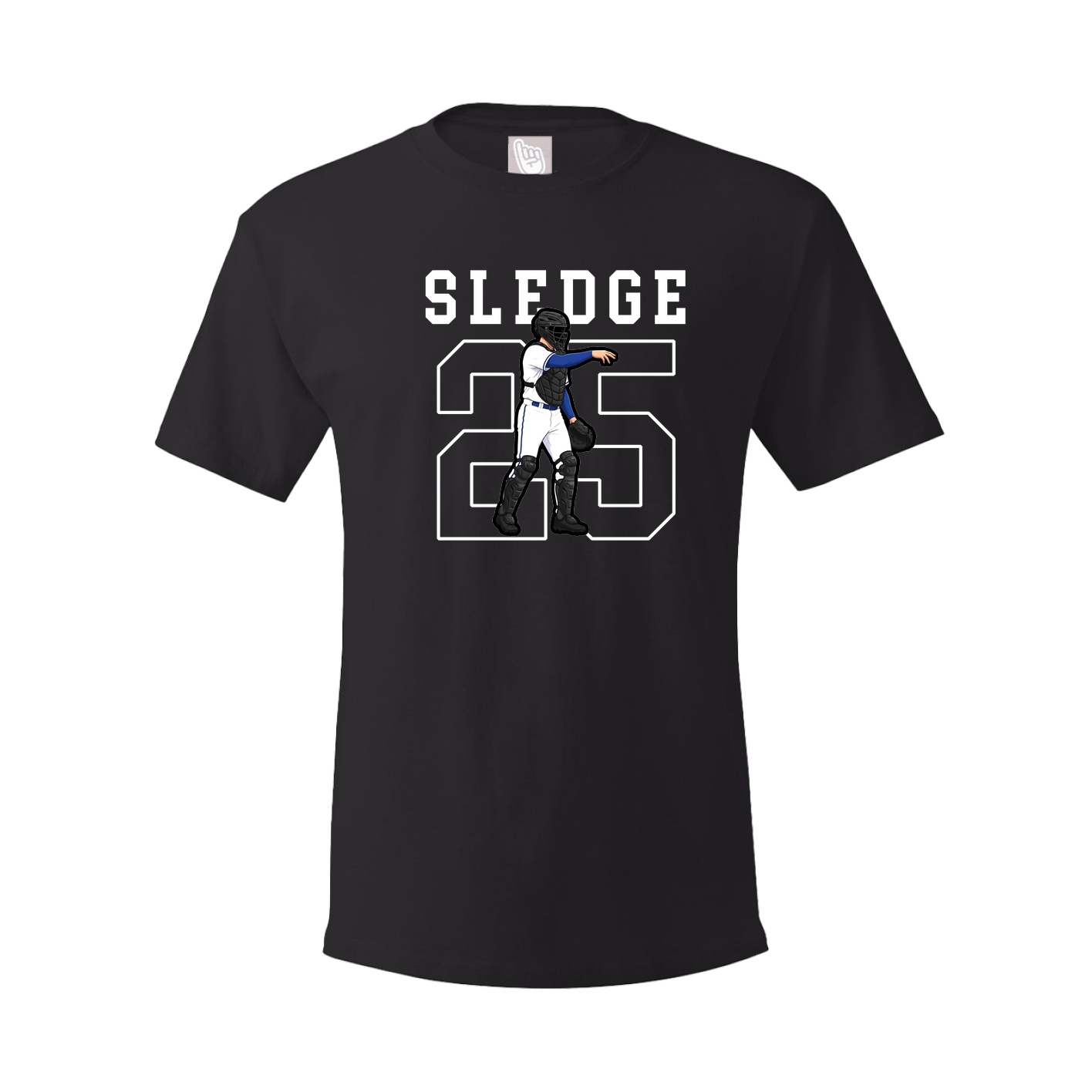 Youth Tee — Shirsey in Black