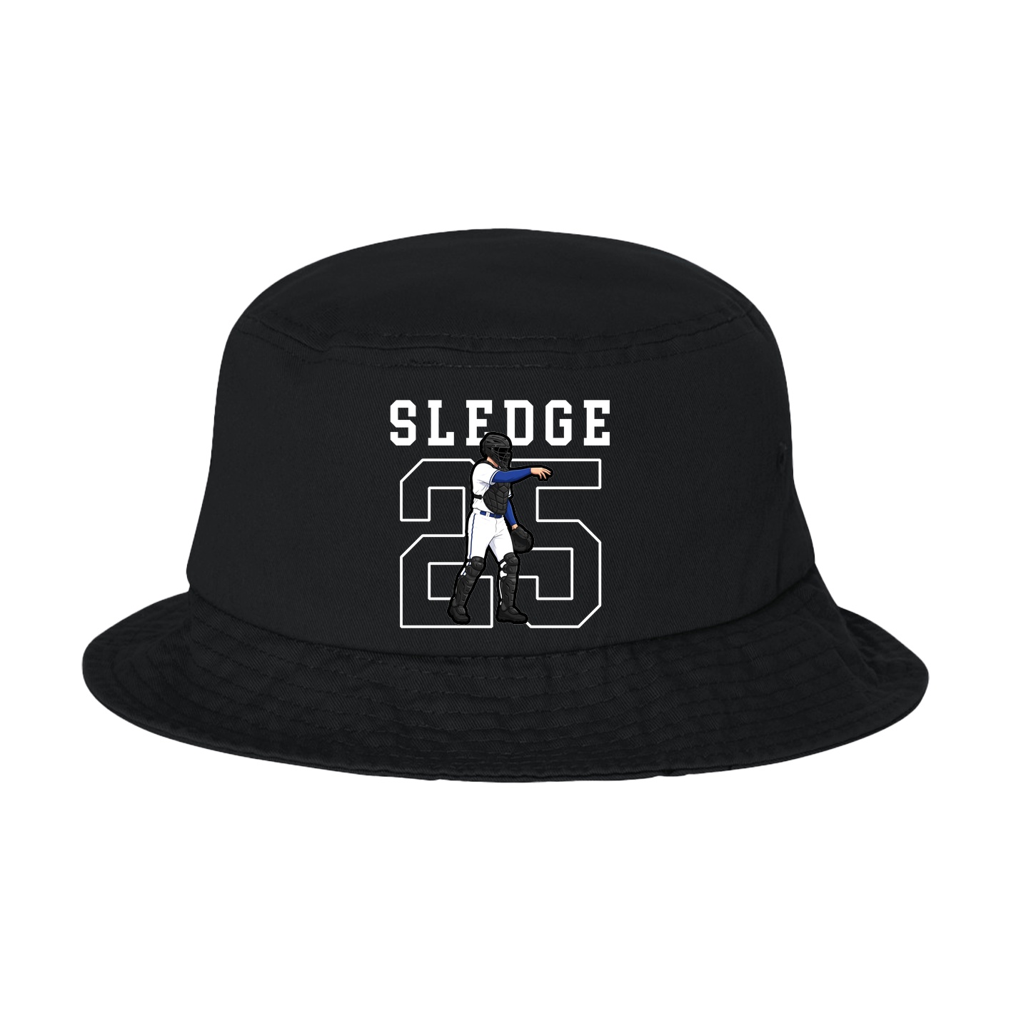 Bucket Cap — Shirsey in Black