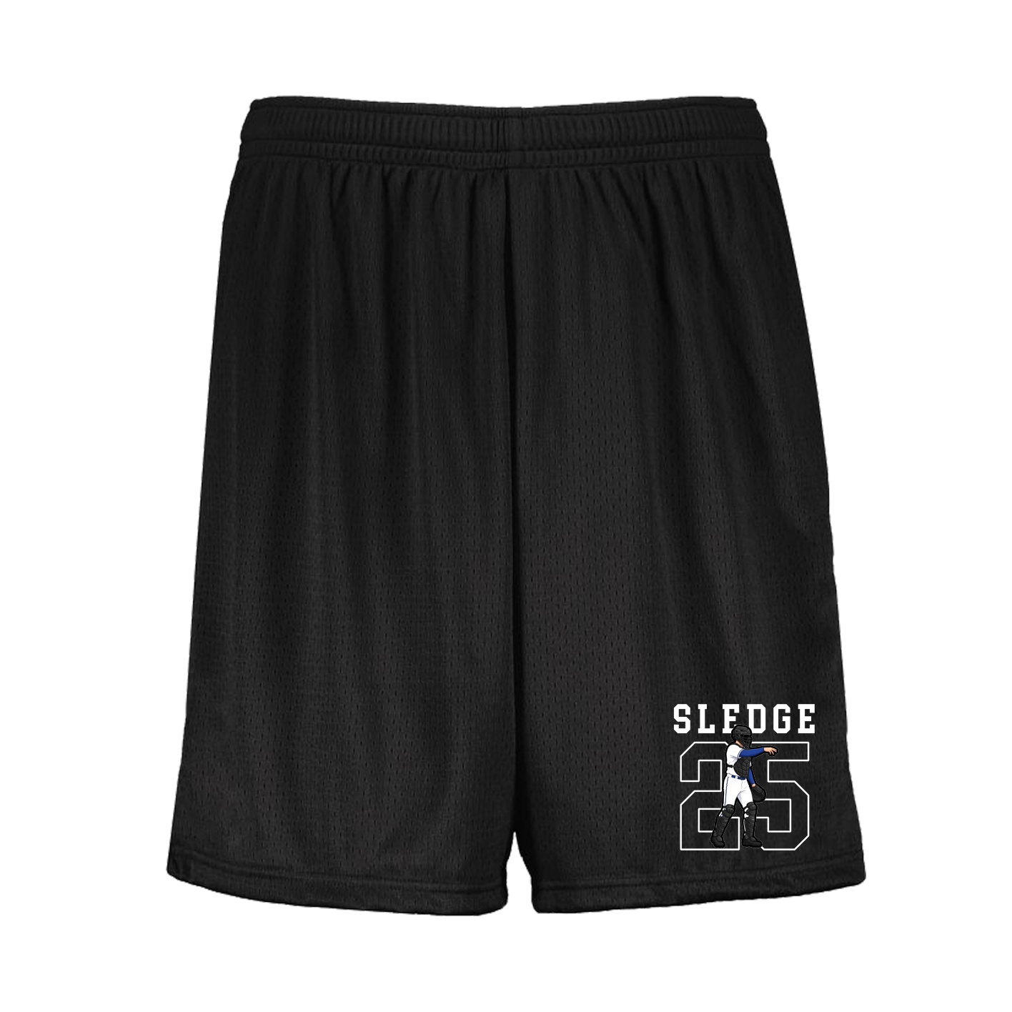 Shorts — Shirsey in Black