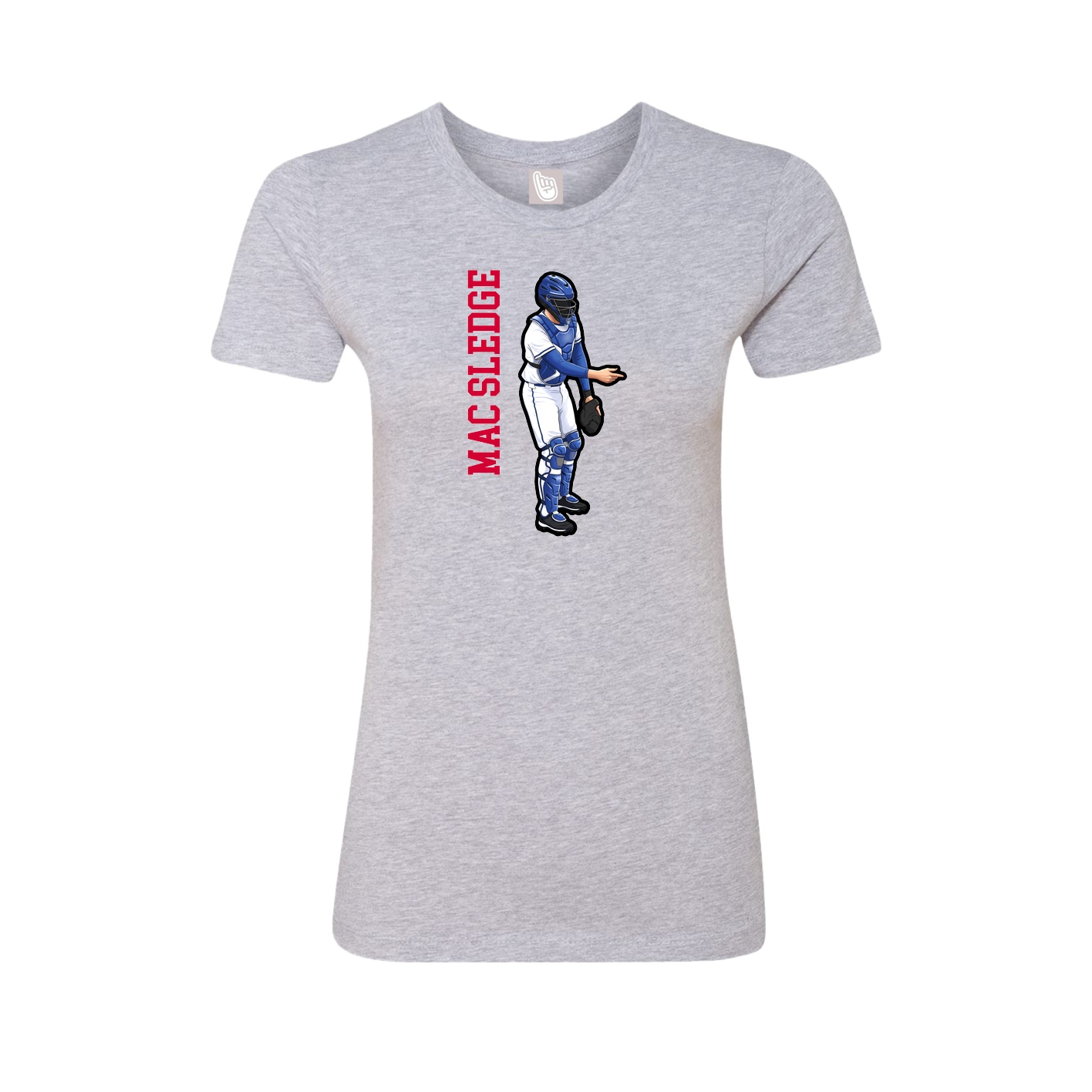 NIL Club Womens Tee