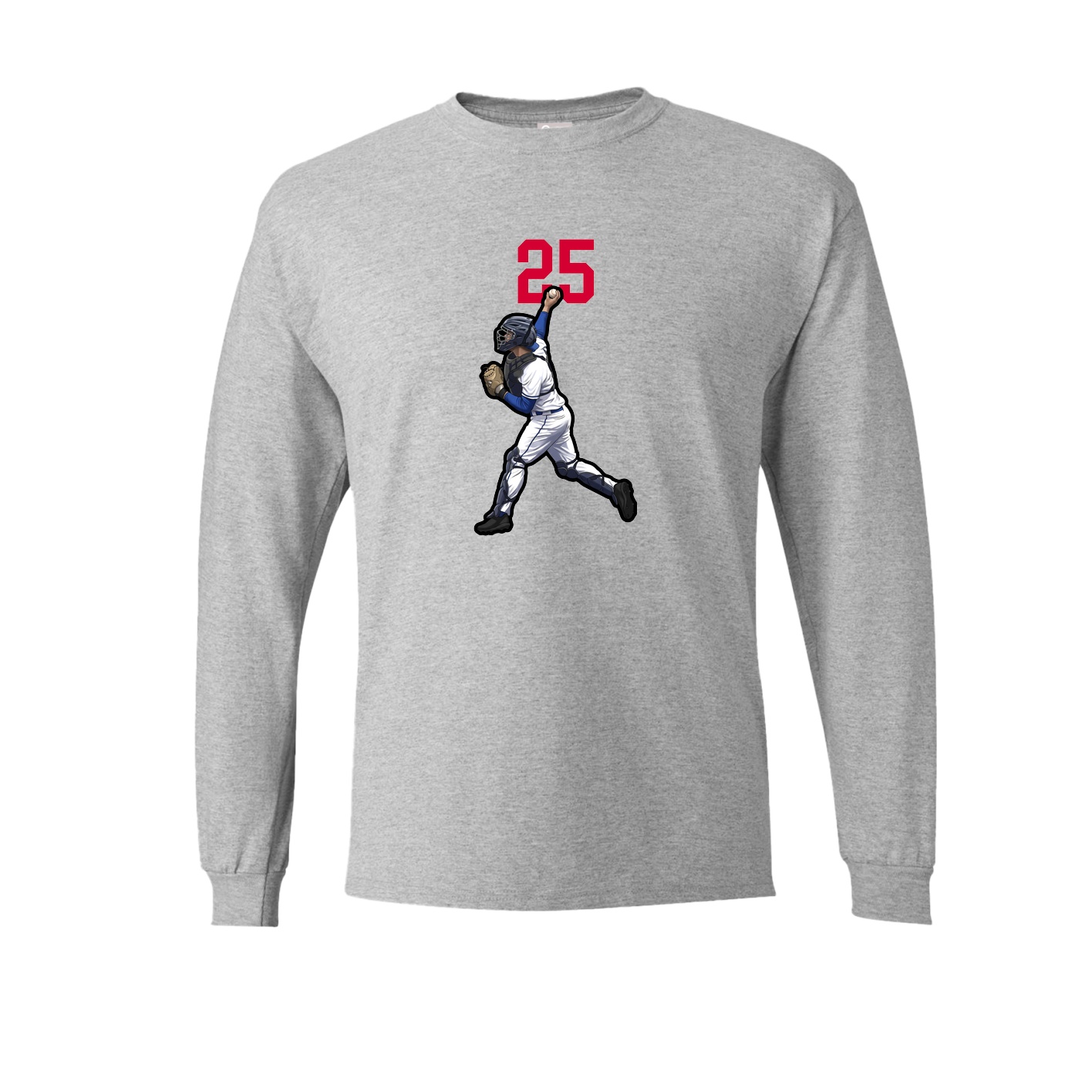 Long Sleeve Tee