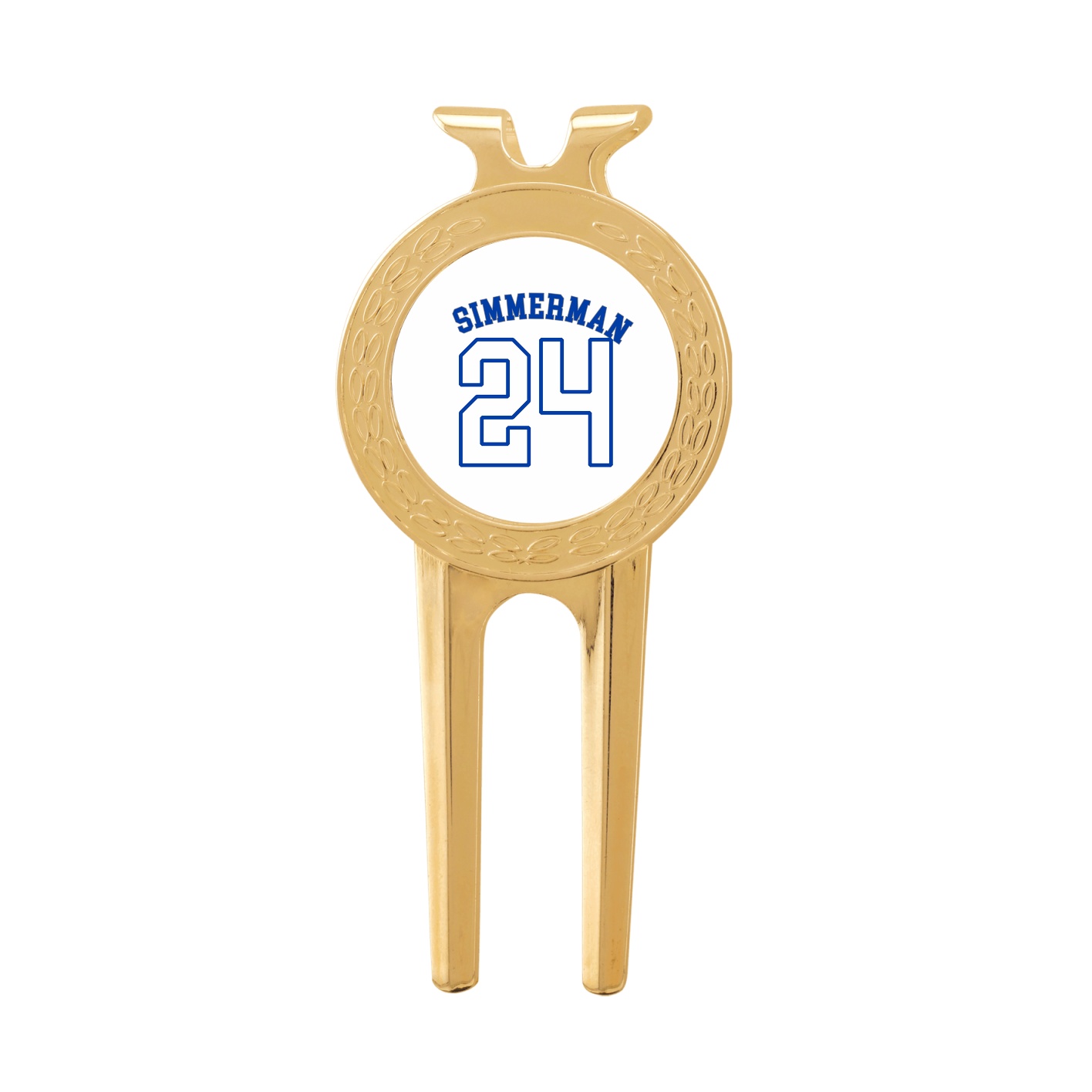 Divot Tool with Ball Marker — Shirsey Arch in Classic