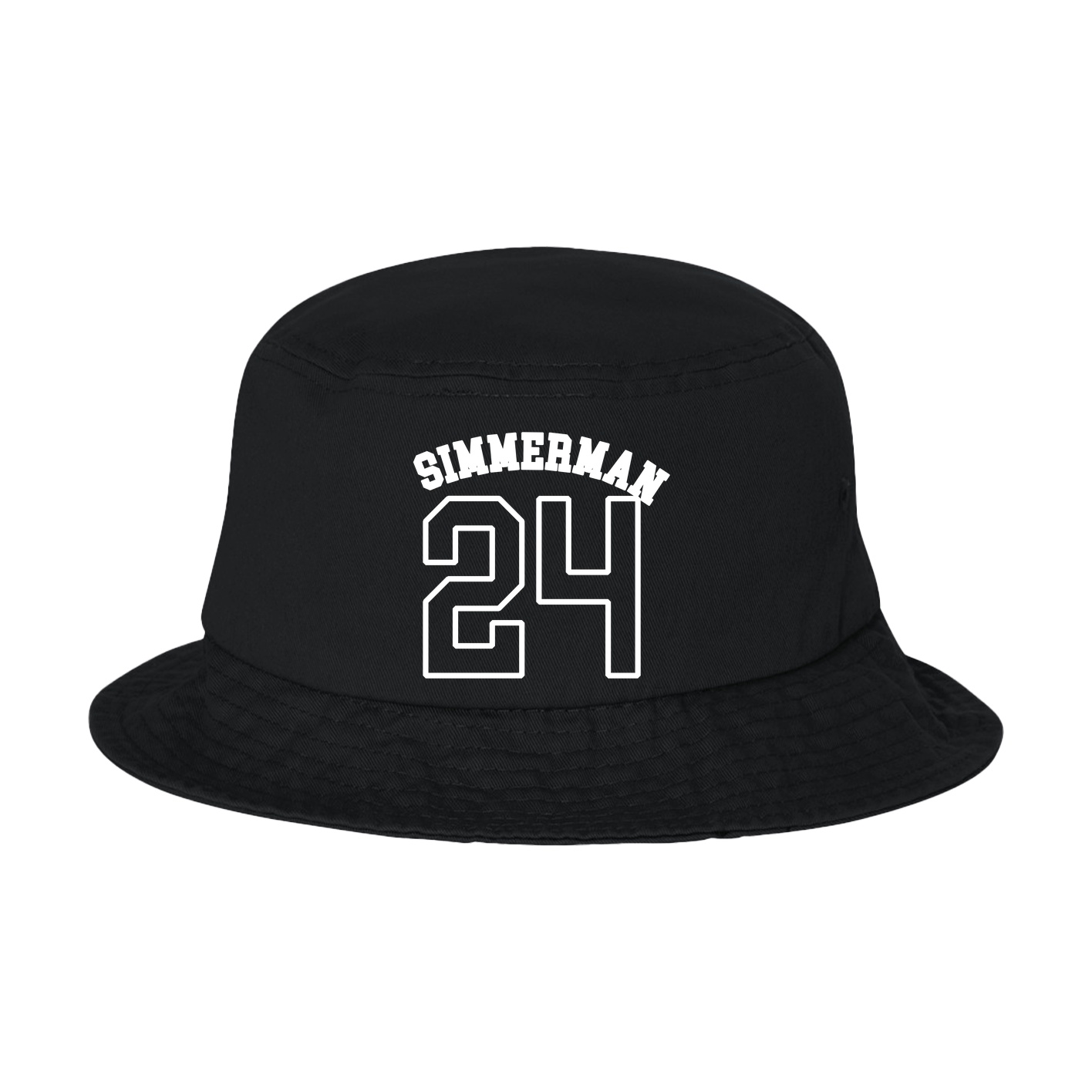 Bucket Cap — Shirsey Arch in Black