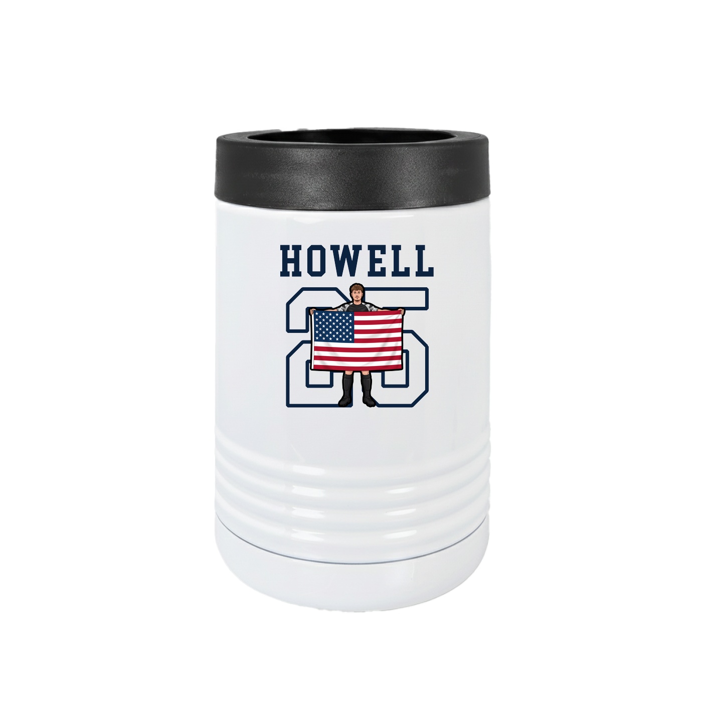 Beverage Holder — Shirsey in White