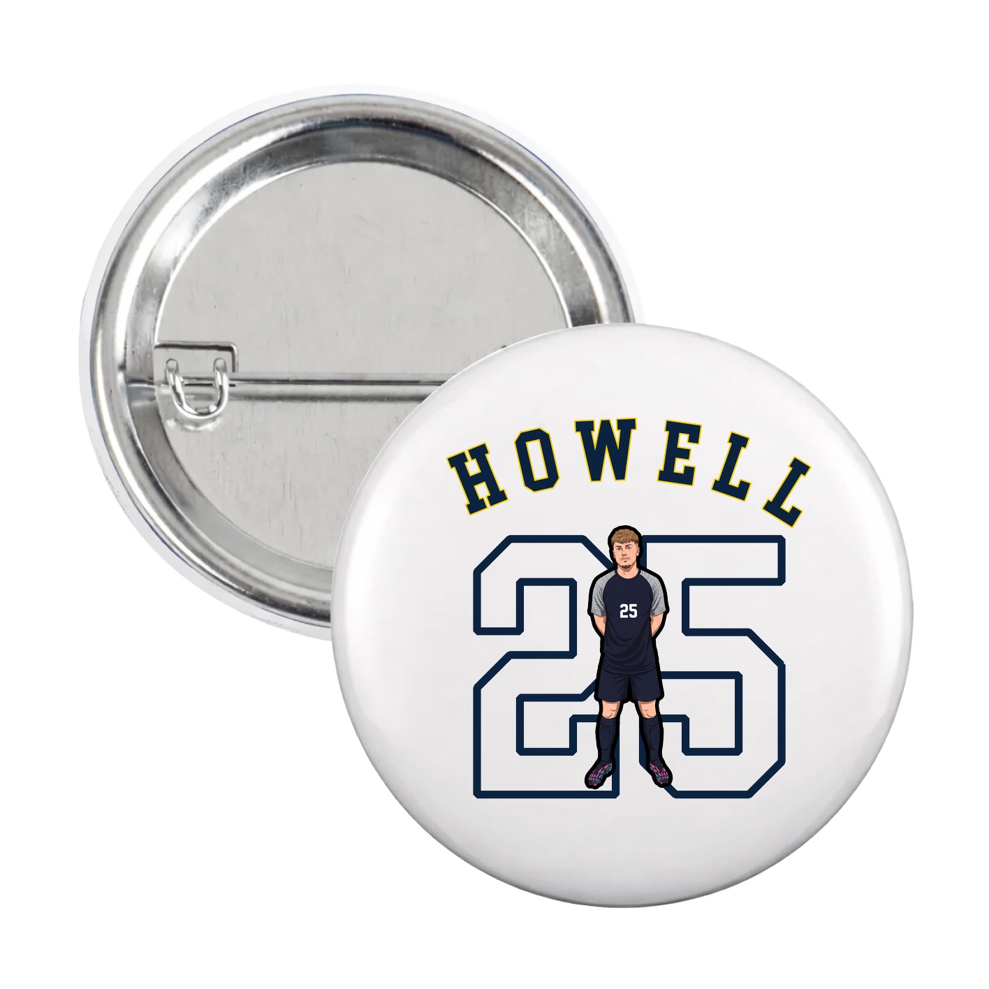 Game Day Button