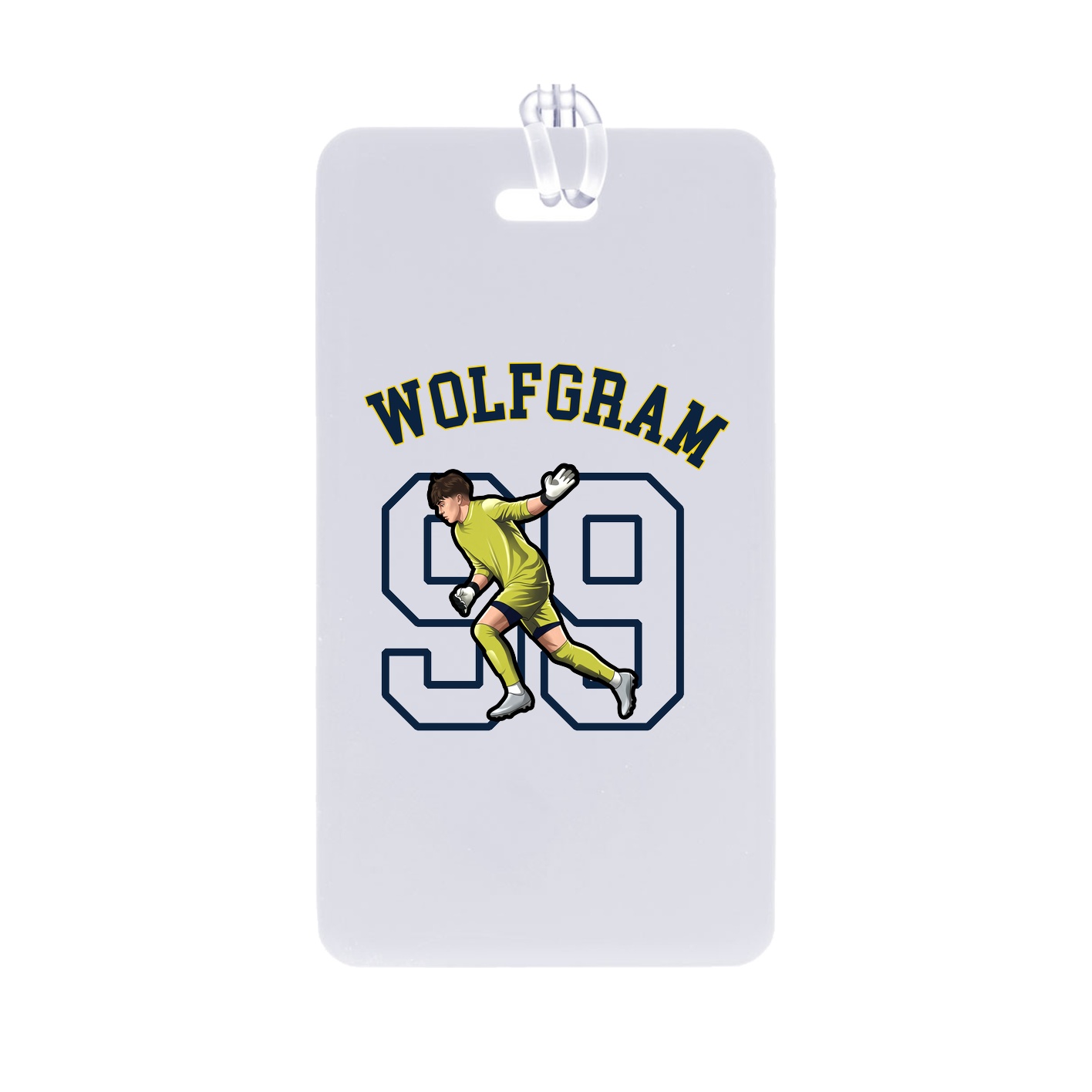 Bag Tag