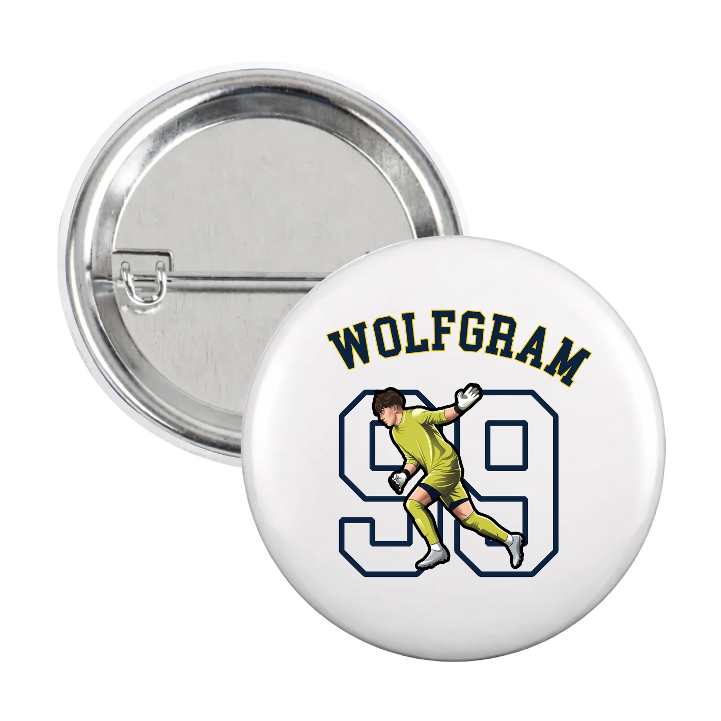 Game Day Button