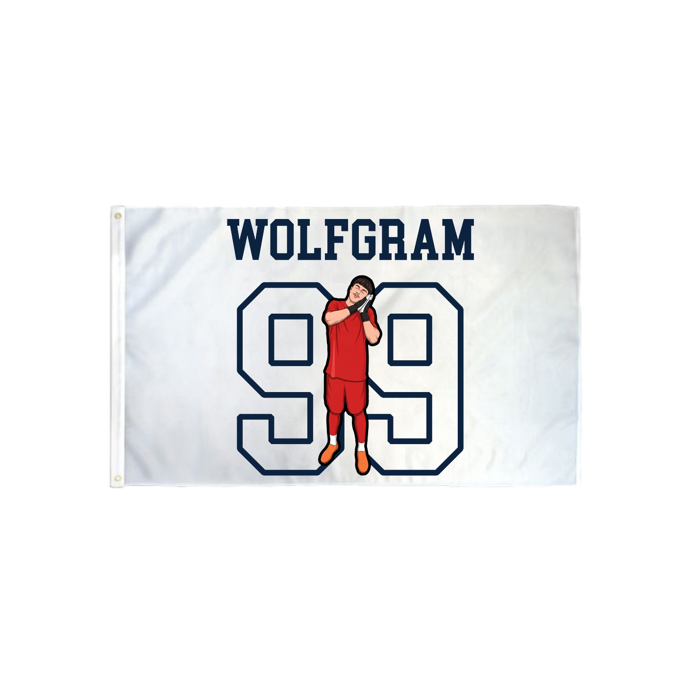 3x5 Flag — Shirsey in Classic