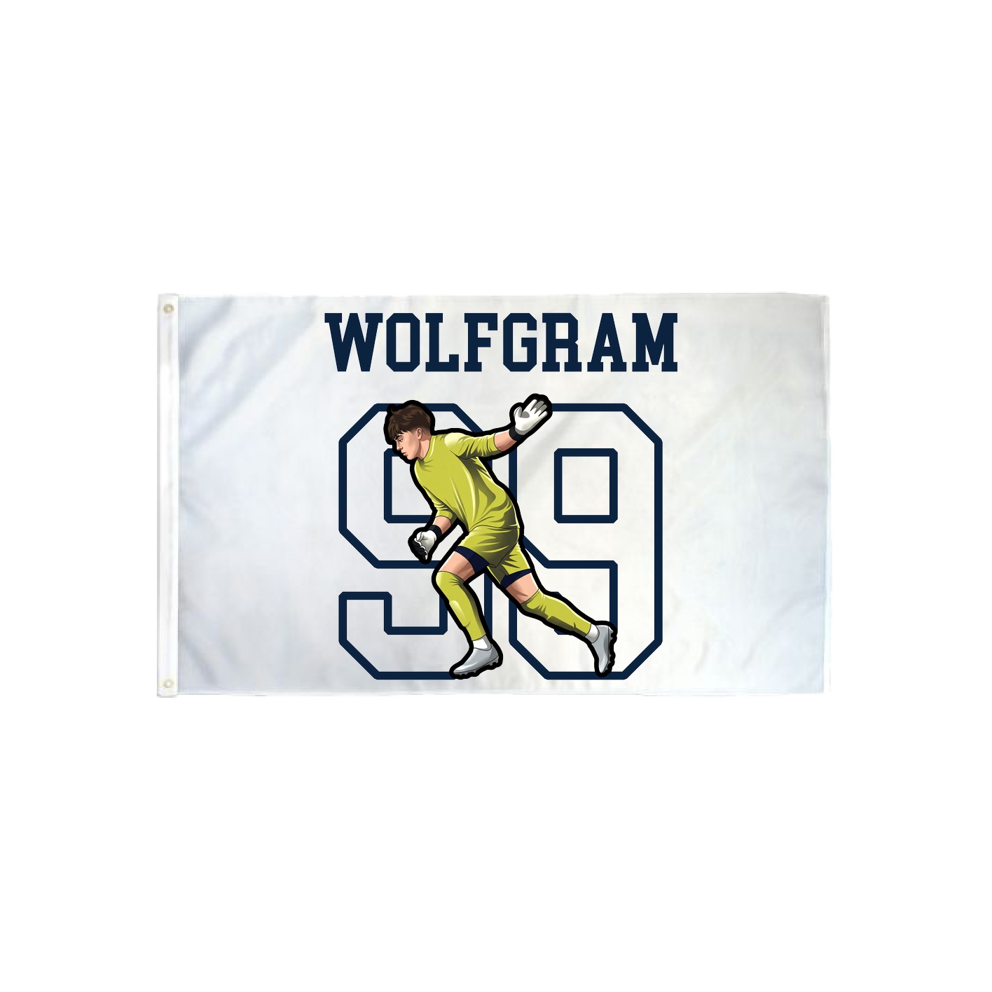 3x5 Flag — Shirsey in Classic