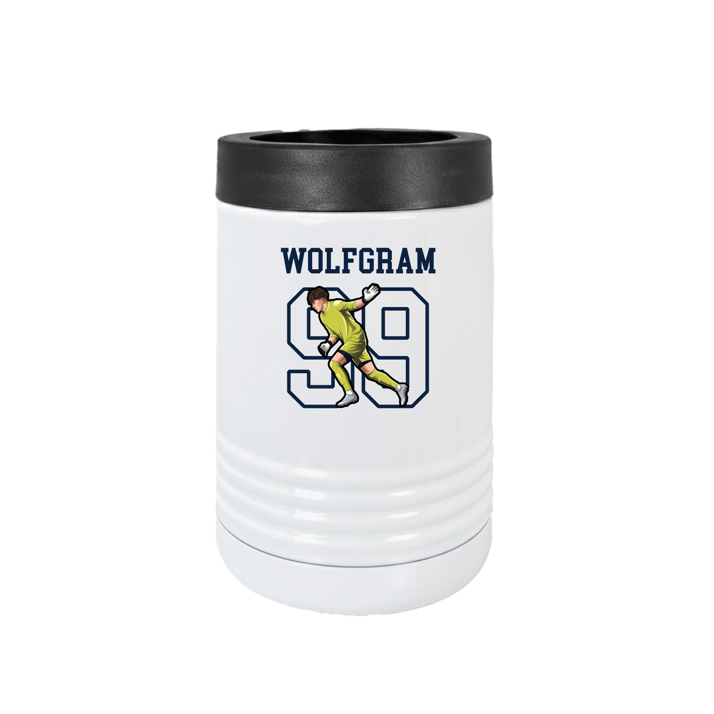Beverage Holder — Shirsey in White