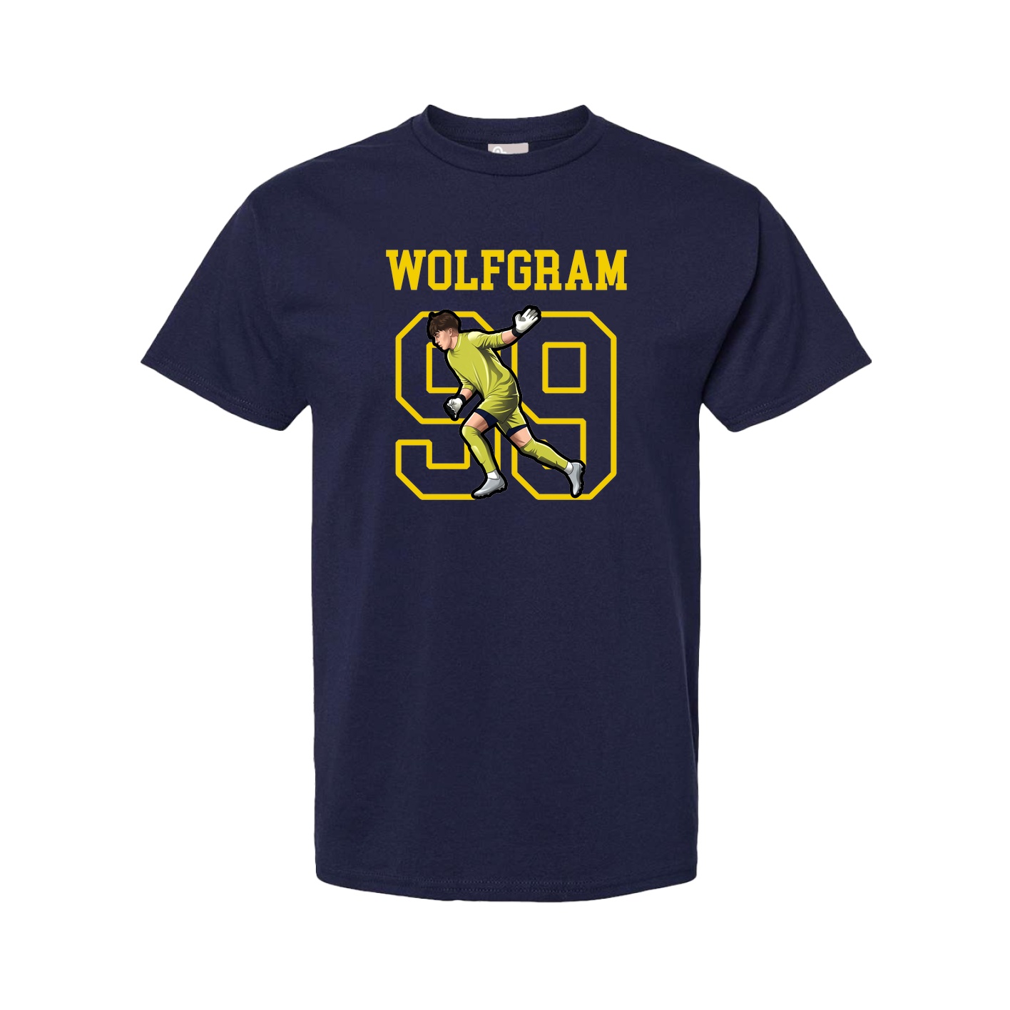 Tee — Shirsey in Navy
