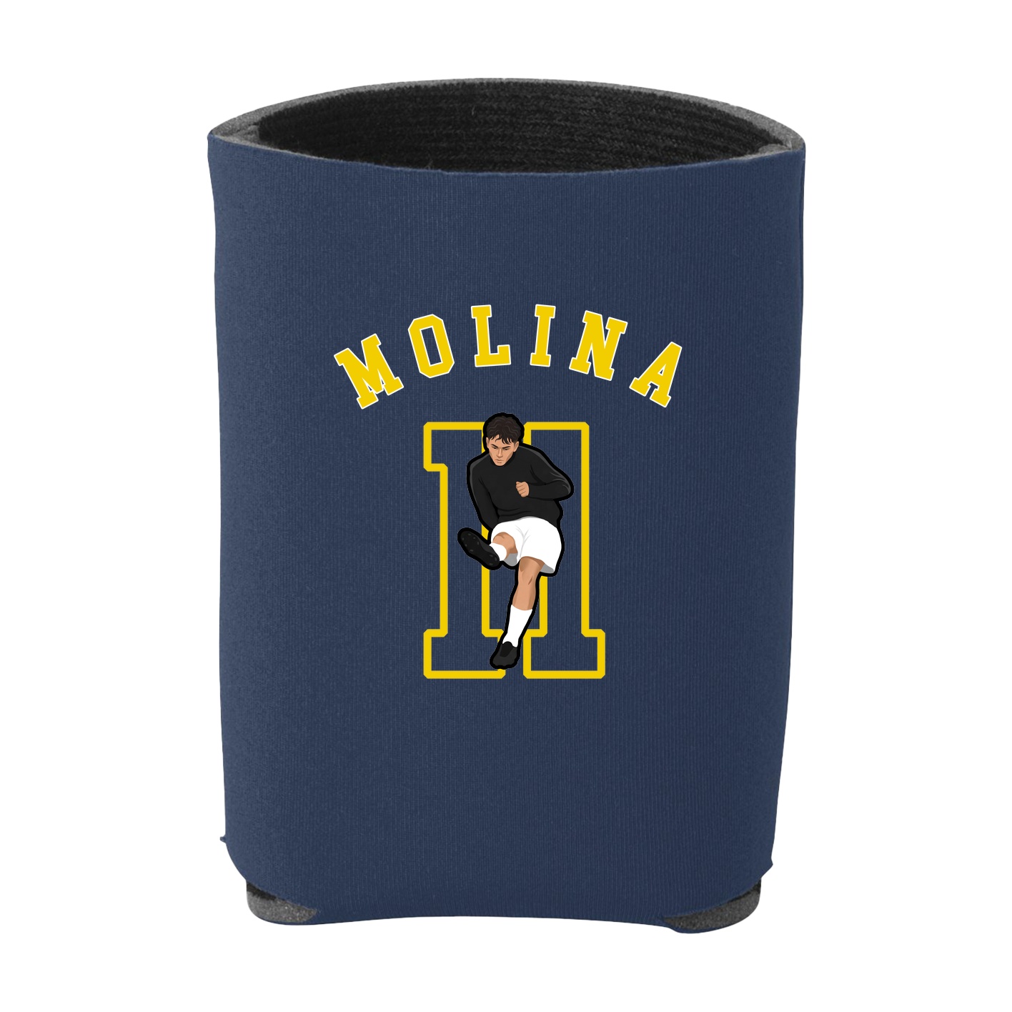 Can Holder — Shirsey Arch in Navy
