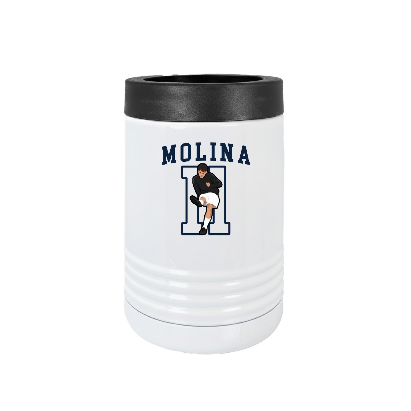 Beverage Holder — Shirsey in White