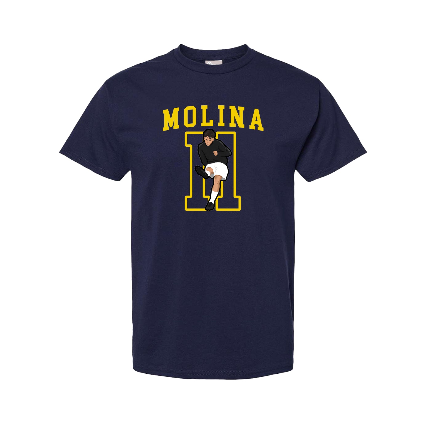Youth Tee — Shirsey in Navy