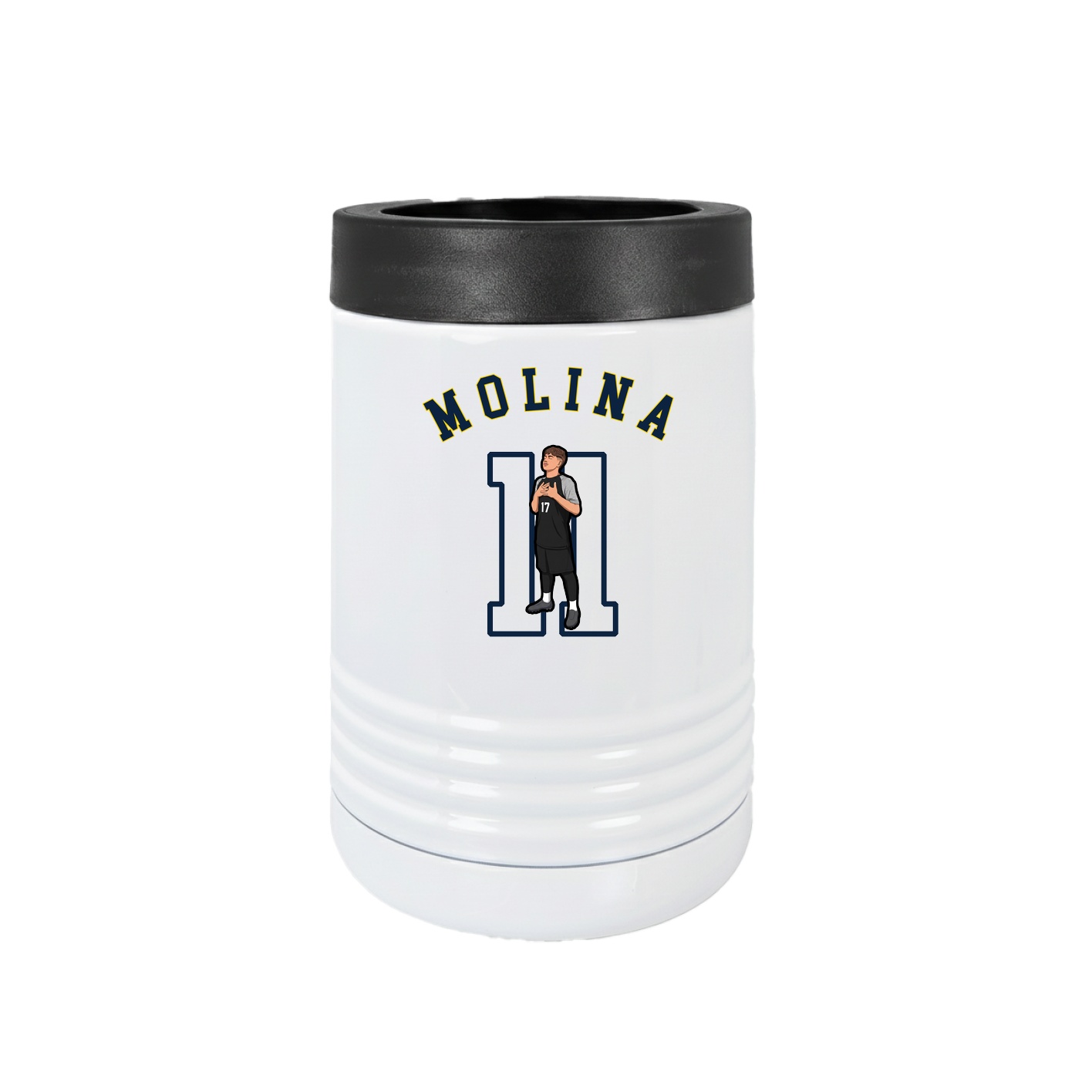 Beverage Holder — Shirsey Arch in White
