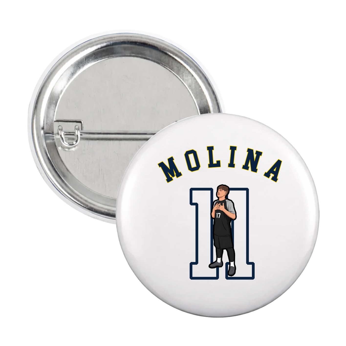 Game Day Button