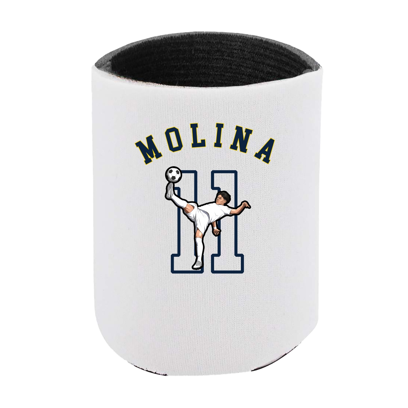Can Holder — Shirsey Arch in White