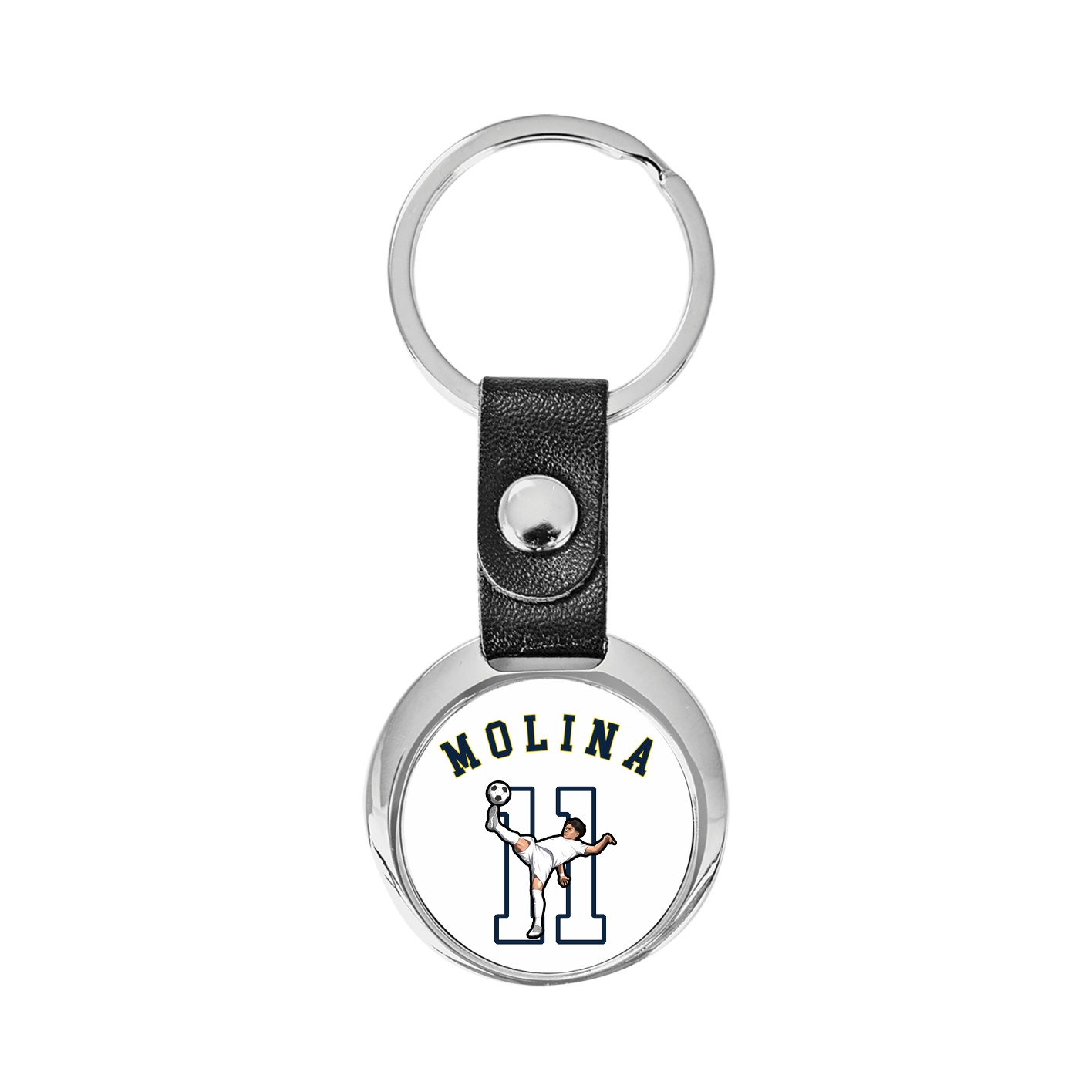 Key Chain — Shirsey Arch in Classic