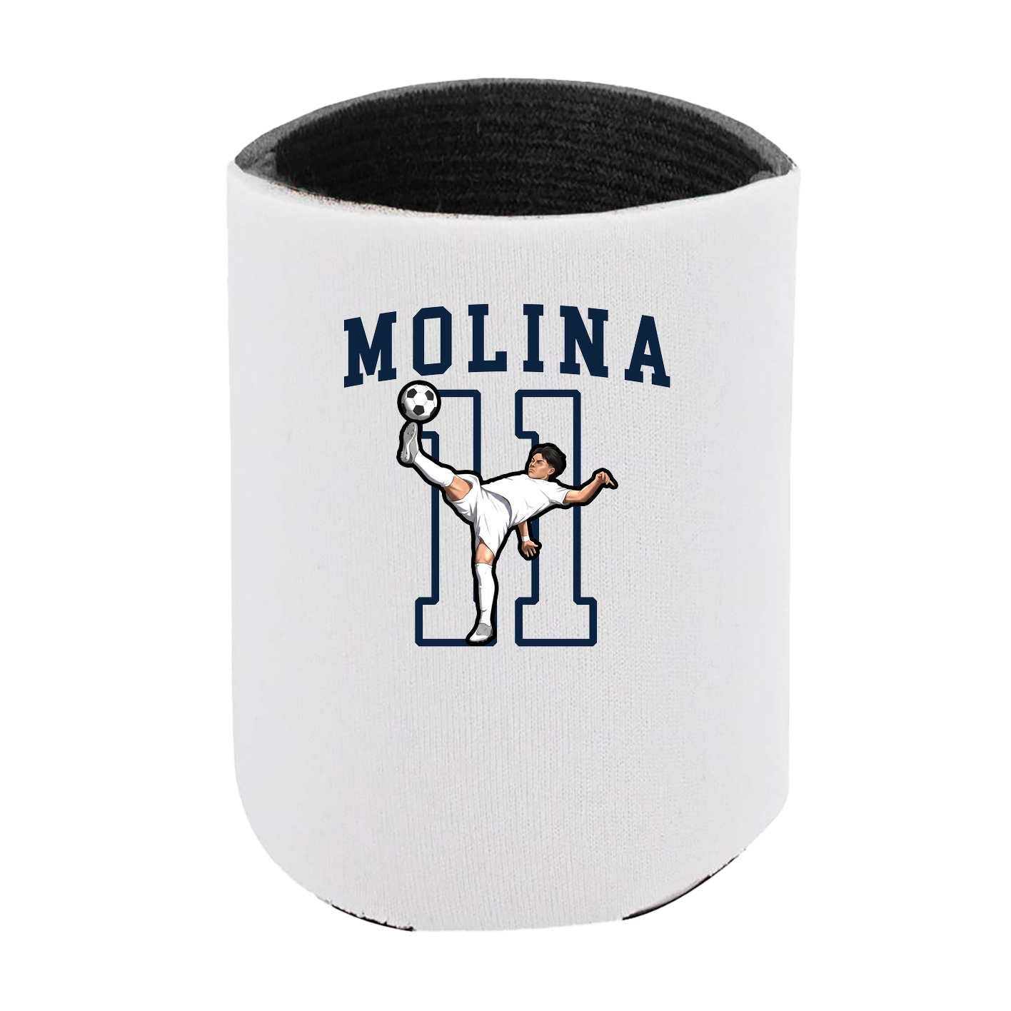Can Holder — Shirsey in White