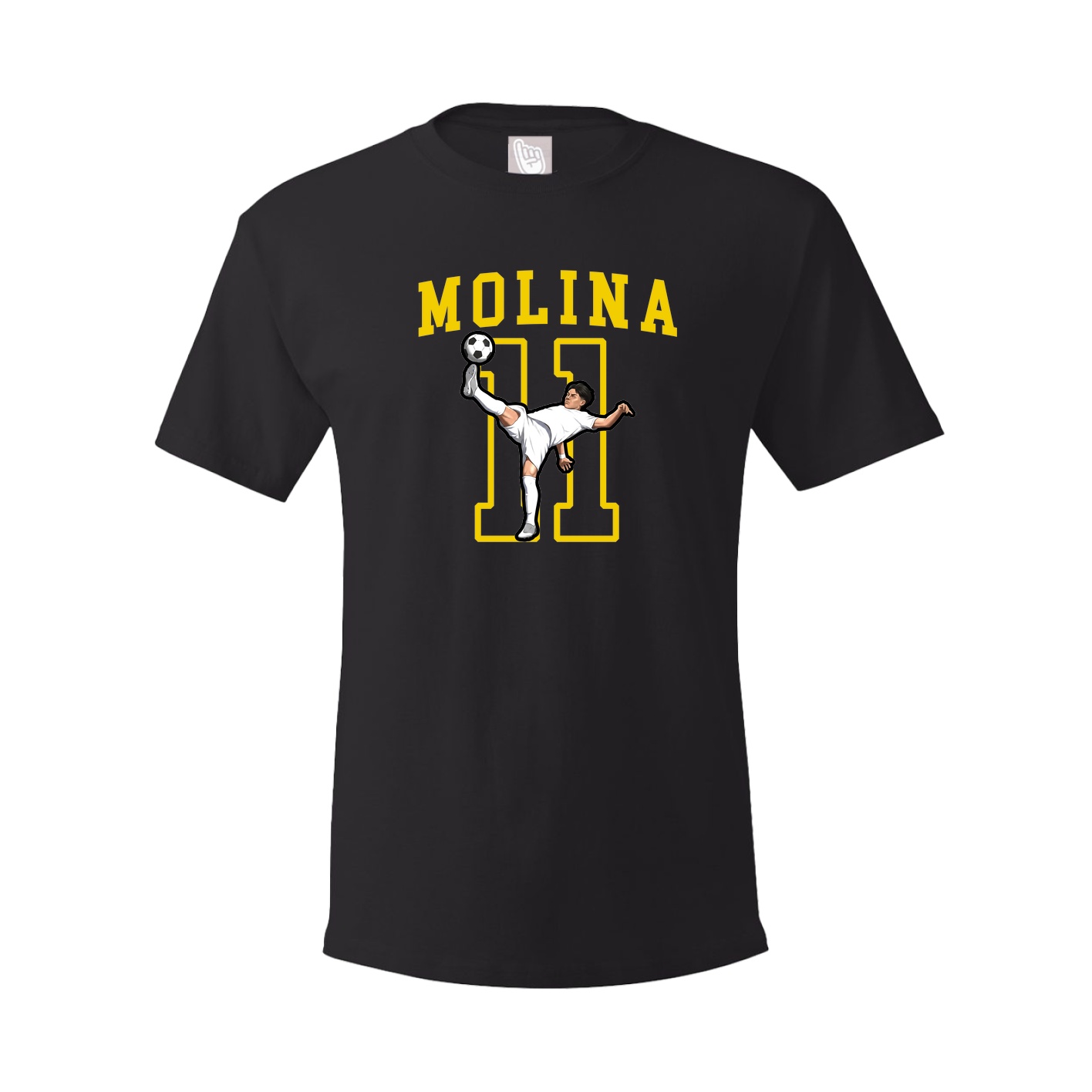 Youth Tee — Shirsey in Black
